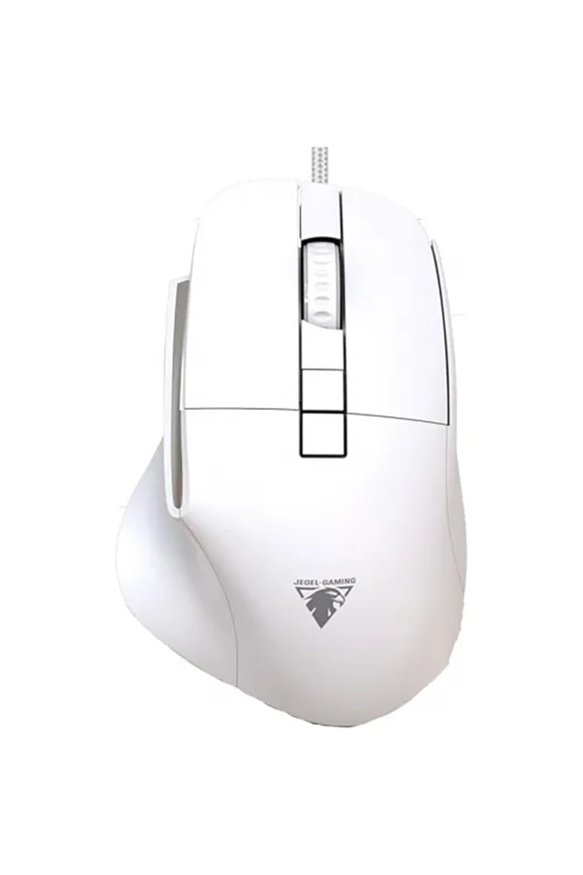 İMEXTECH Bilişim Burada CP102 Optik Sensör 3600 DPI 7 Düğmeli Örgülü kablolu Gaming Mouse