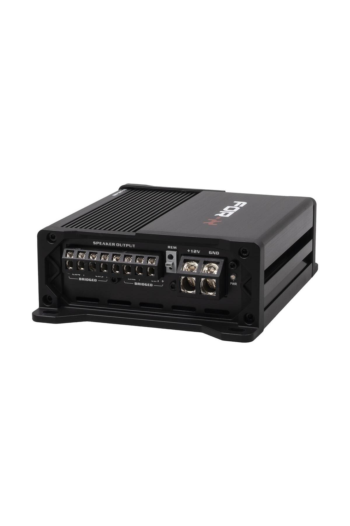 For-X XA-140.4MD MİNİK GÜÇ 4 KANAL PRO OTO AMFİ - Fiyatı, Yorumları