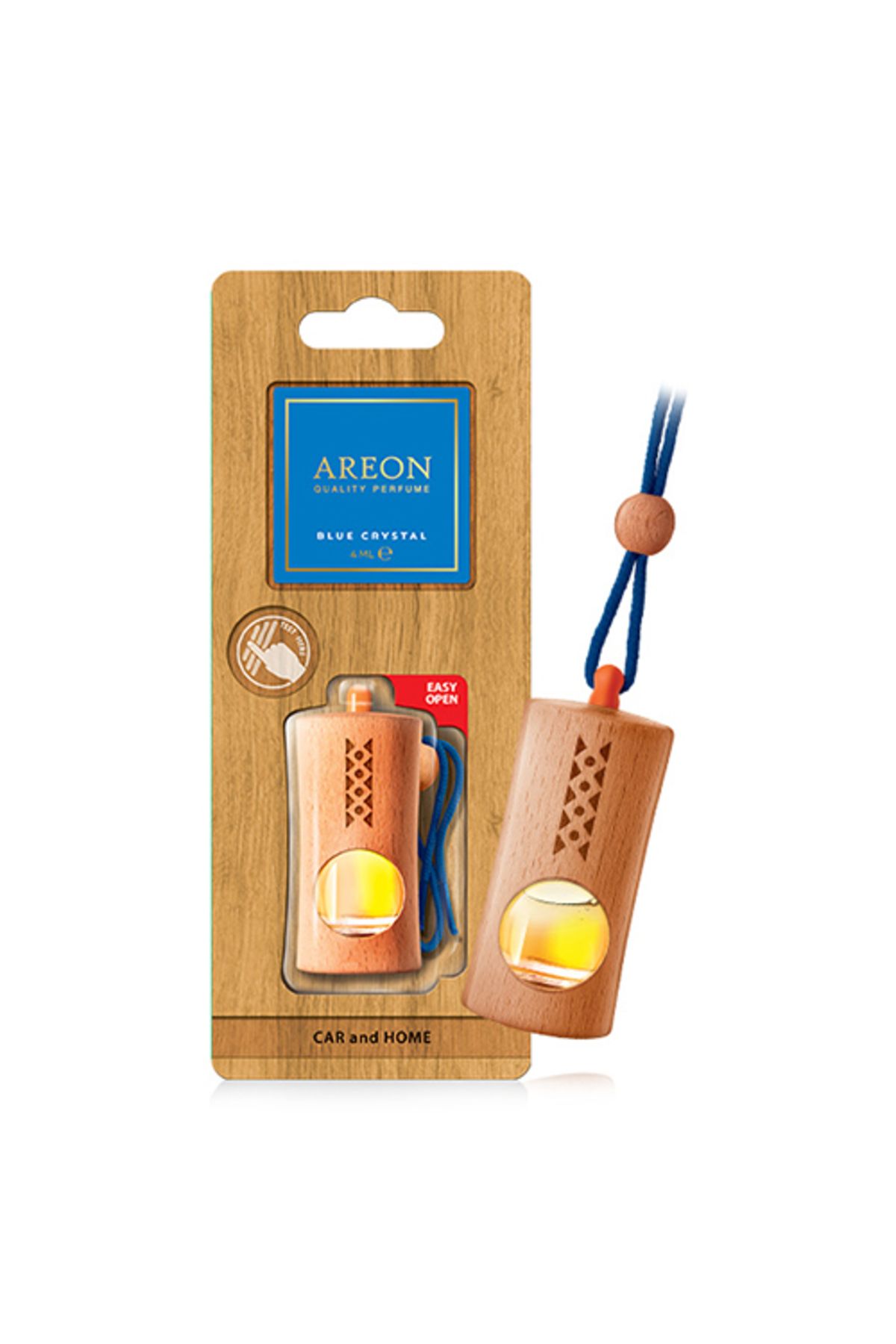 Areon Fresco On-off Premium Blue Crystal Oto Araç Kokusu