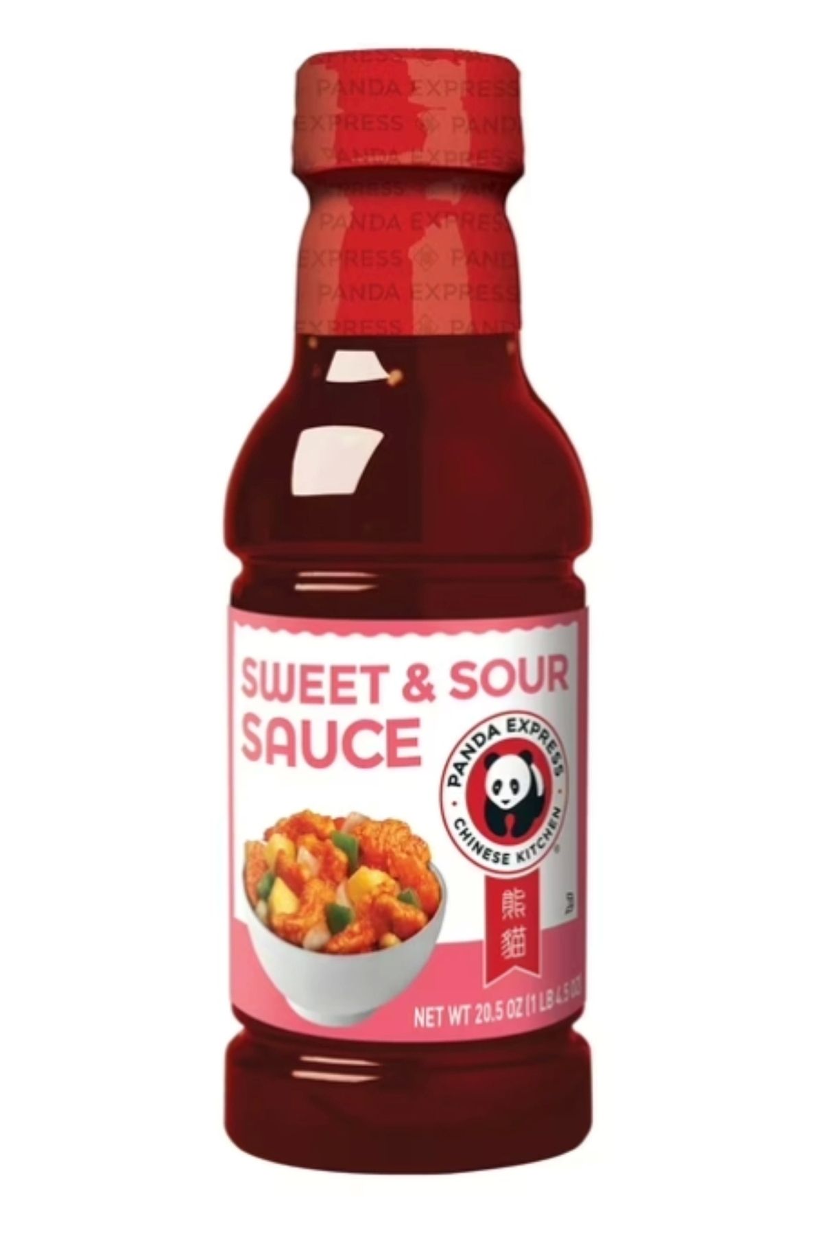 Sweet & Sour Sauce 561 G