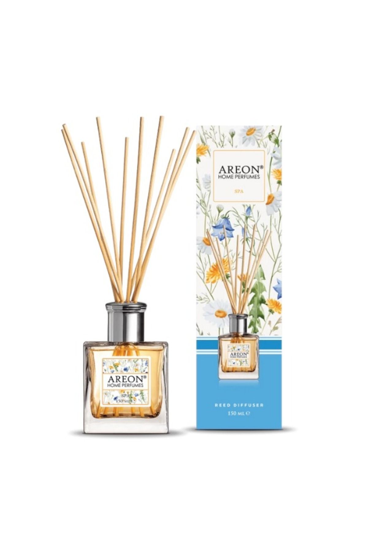 Areon Garden Spa 150 Ml Bambu Çubuklu Oda Kokusu