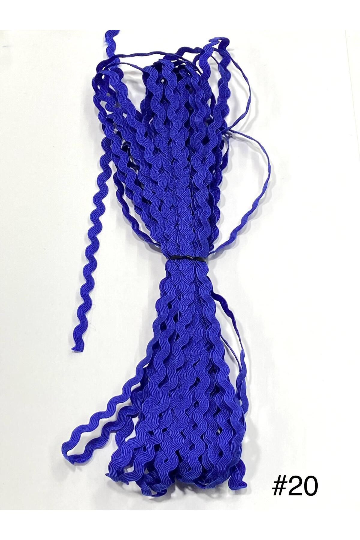 karantuhafiye Zigzag Su Taşı Şerit – 10 Metre