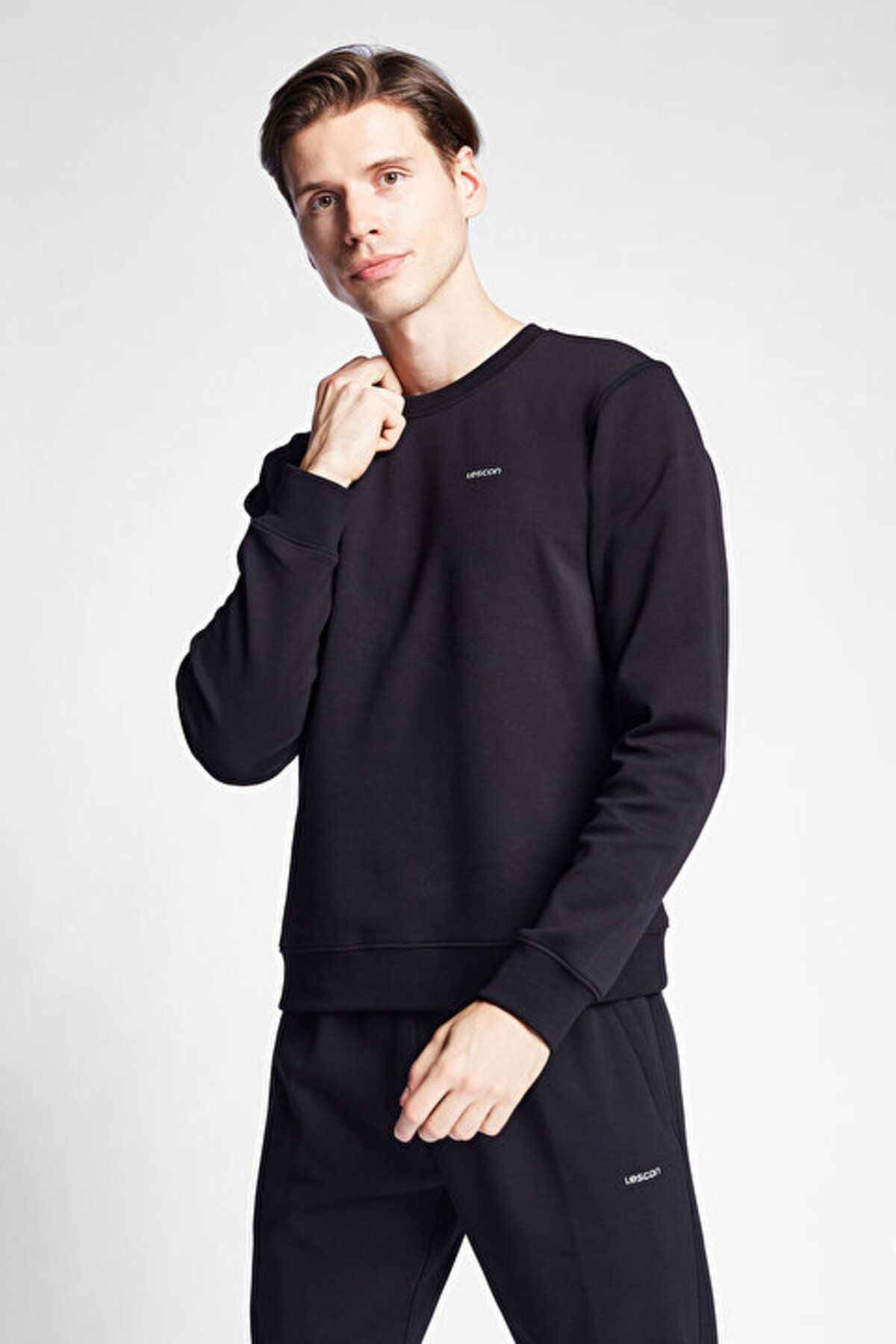 Lescon Erkek Sweatshirt 25S-1242-25B
