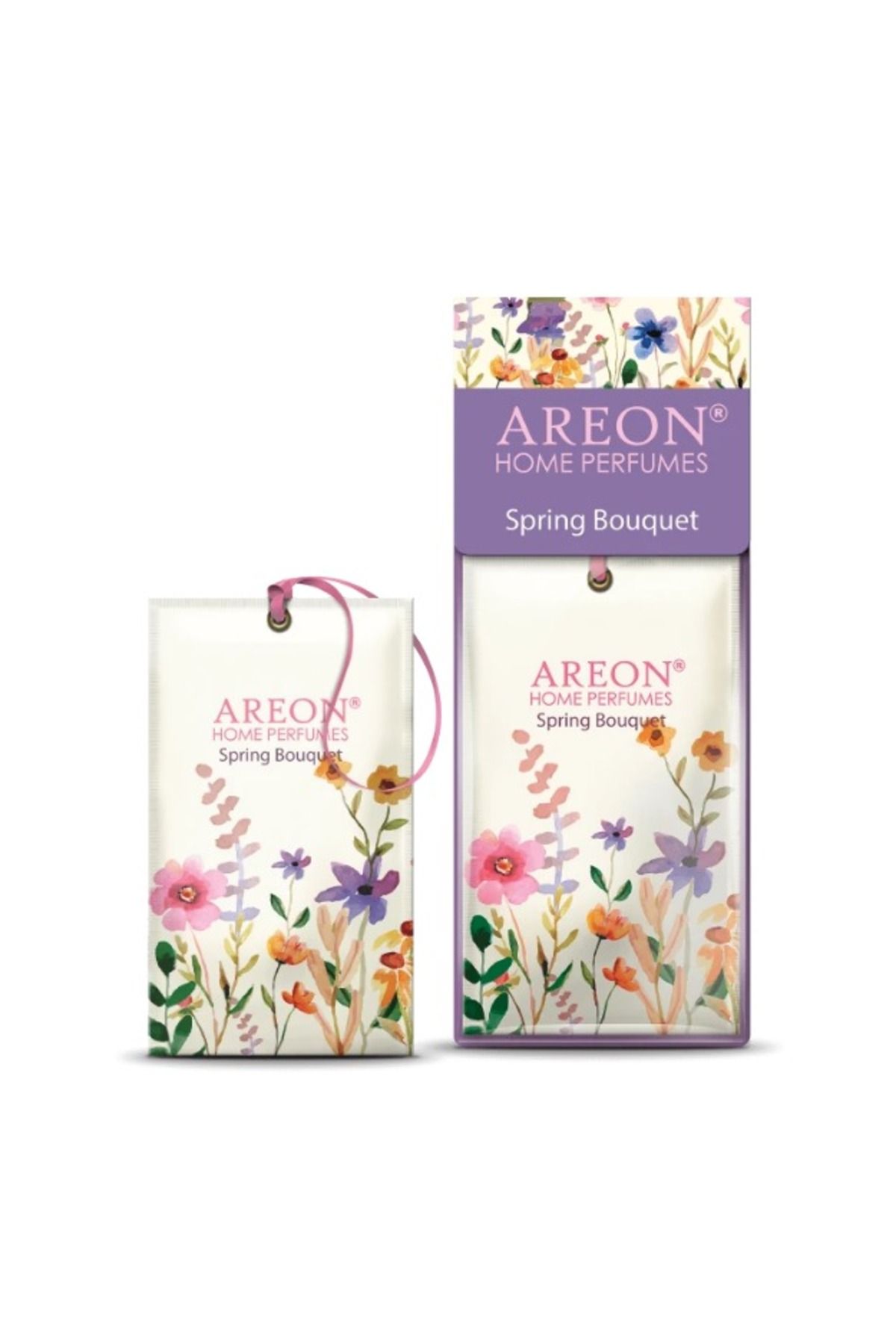 Areon Sachet Spring Bouquet Dolap Ve Çekmece Kokusu
