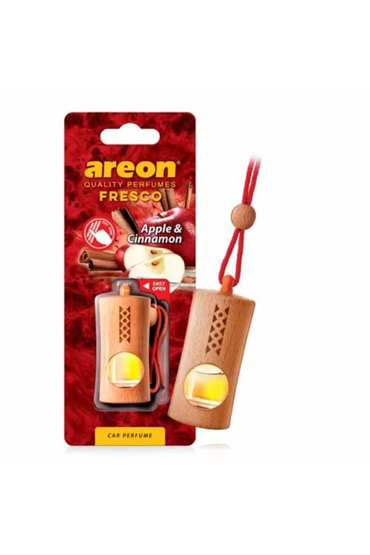 Areon Fresco On-off Regular Apple&cinnamon Oto Araç Kokusu