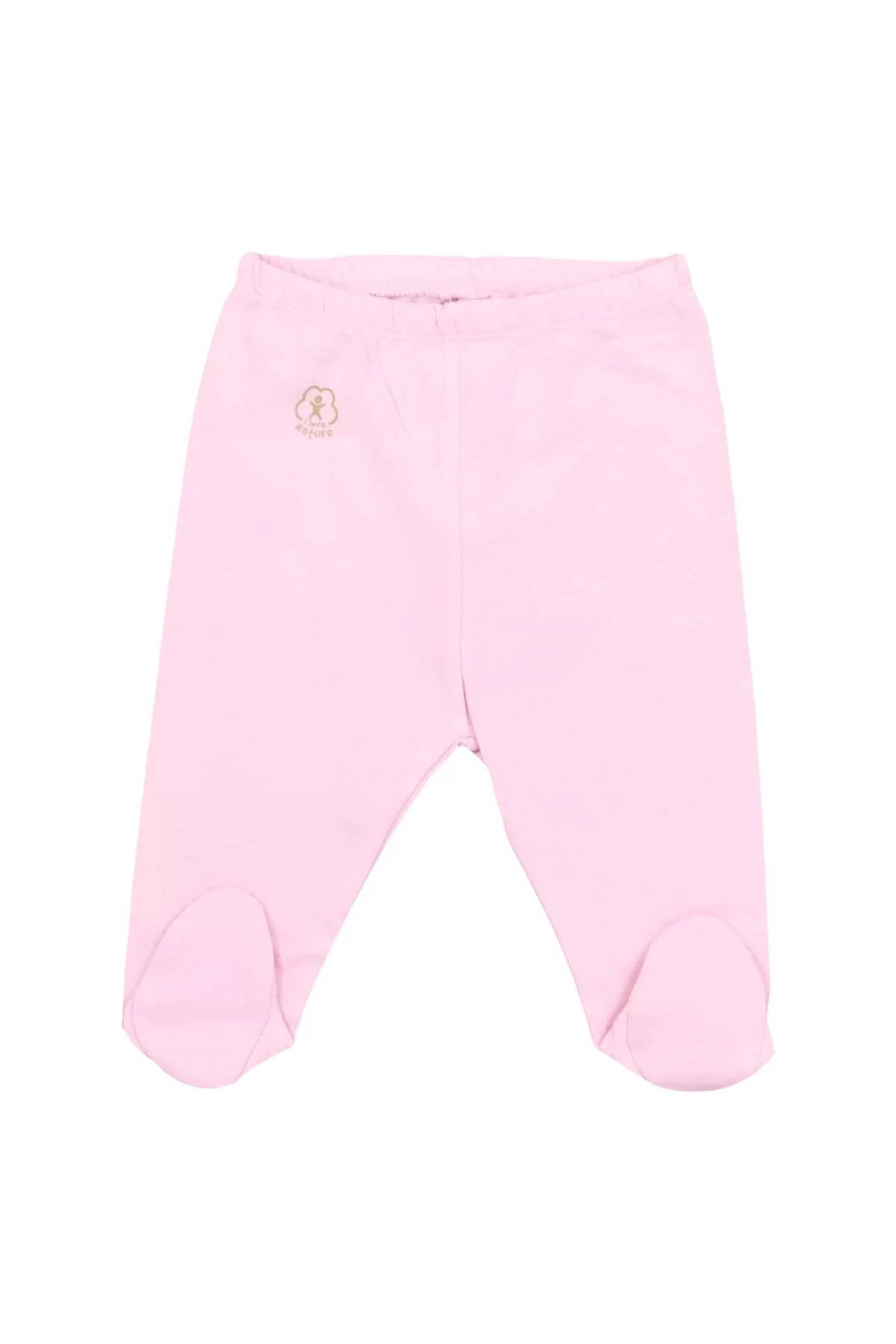Mu Art Ahşap Basic Nature Patikli Alt Pembe