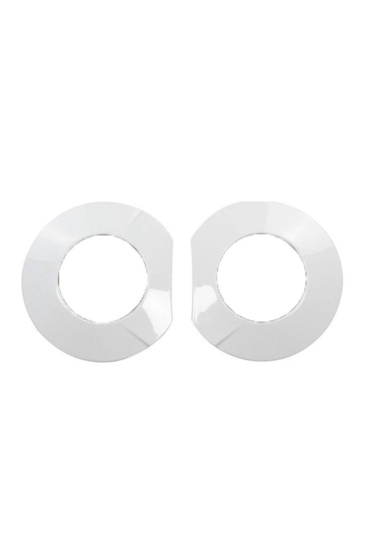 LS2 Verso Kask Yan Kapak Set