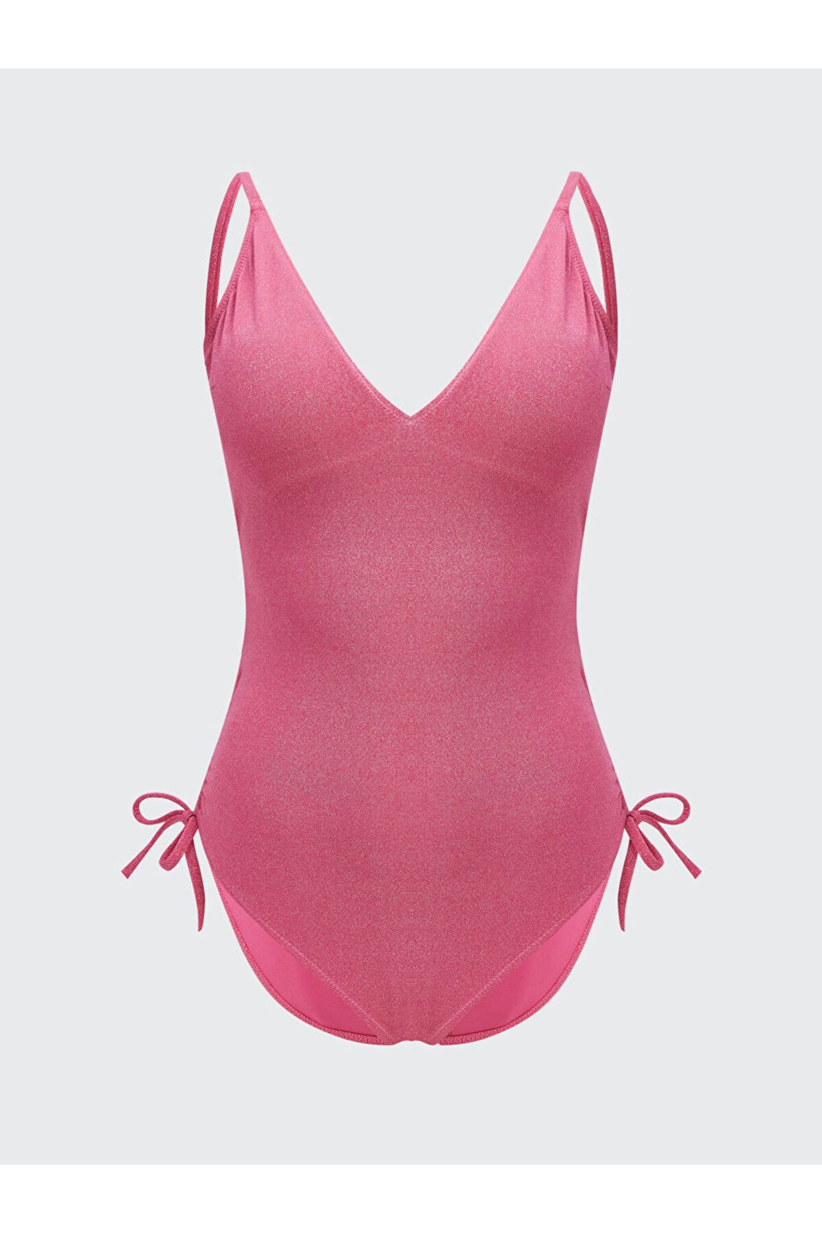 LC Waikiki Yeni Sezon Simli Cikarilabilir Pedli Kadin Mayo - S5BR54Z8