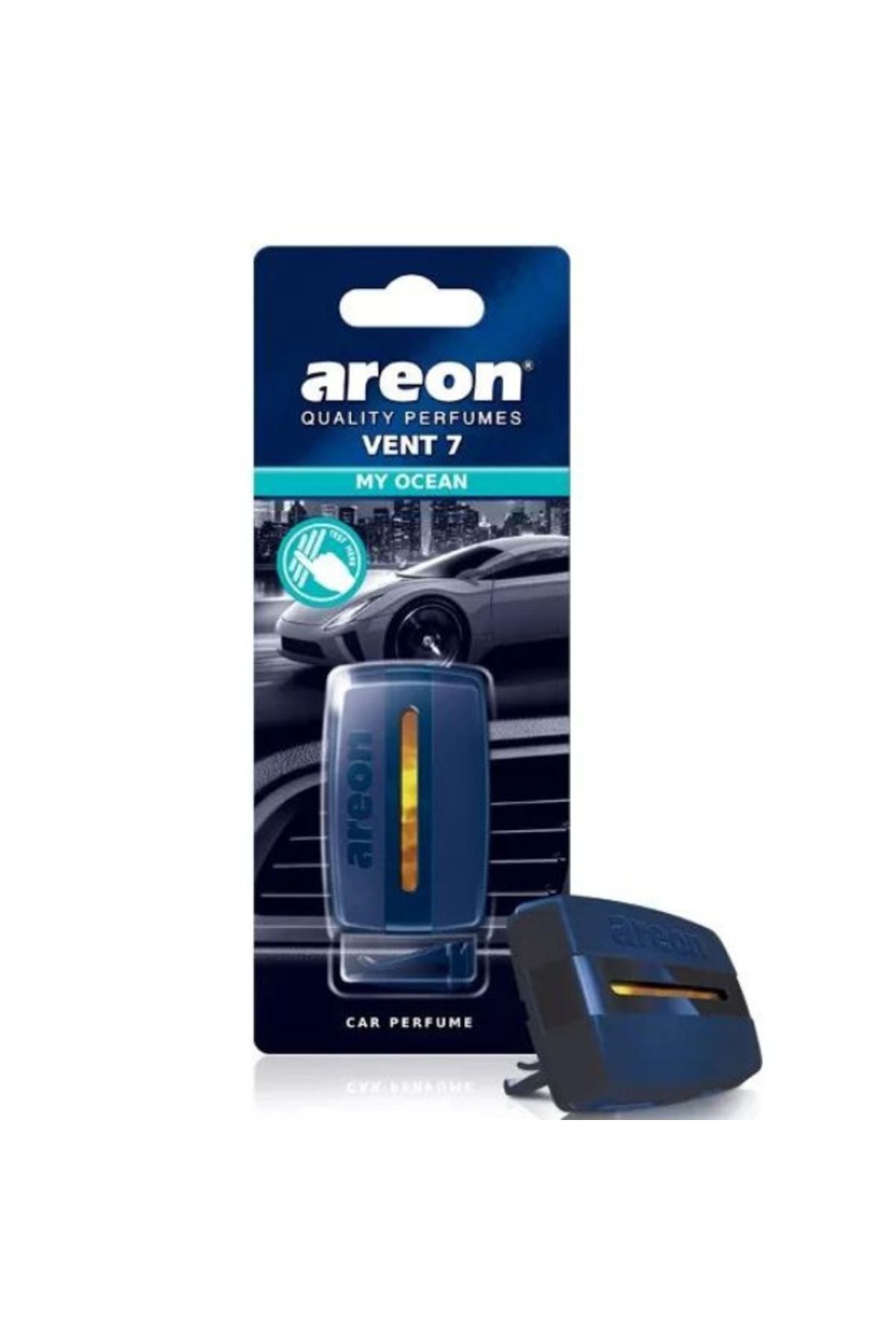 Areon Vent 7 My Ocean Araç Klima Kokusu - Kopyala