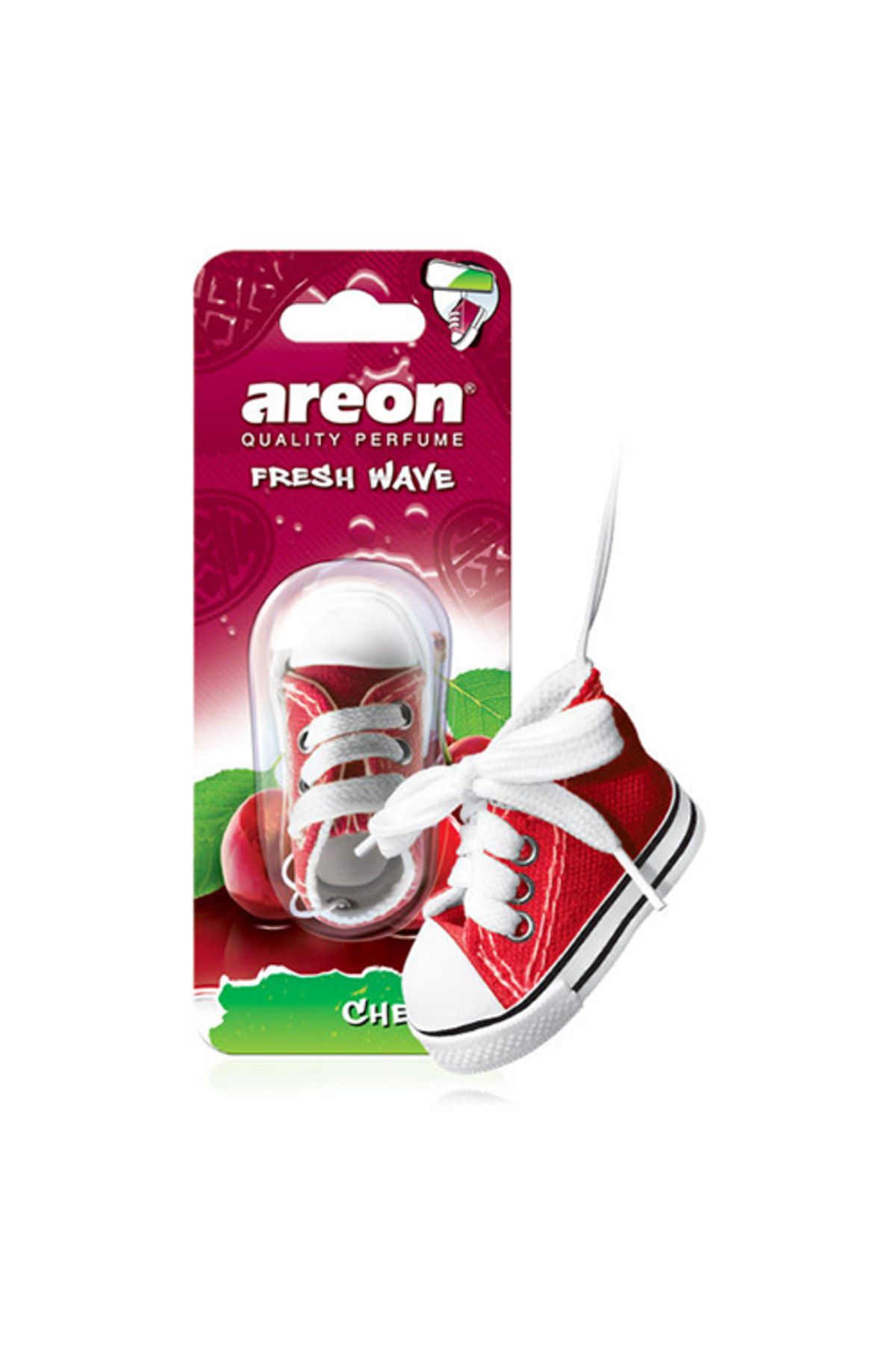 Areon Fresh Wave Cherry Oto Araç Kokusu