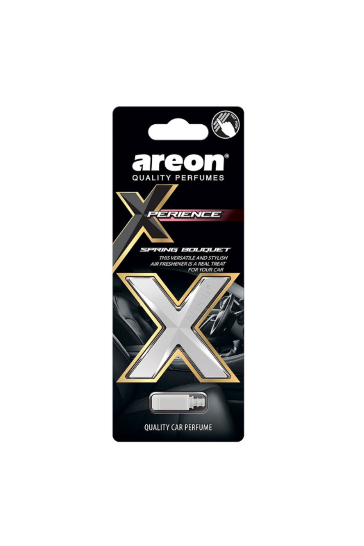 Areon Xperience Spring Bouquet Araç Klima Kokusu