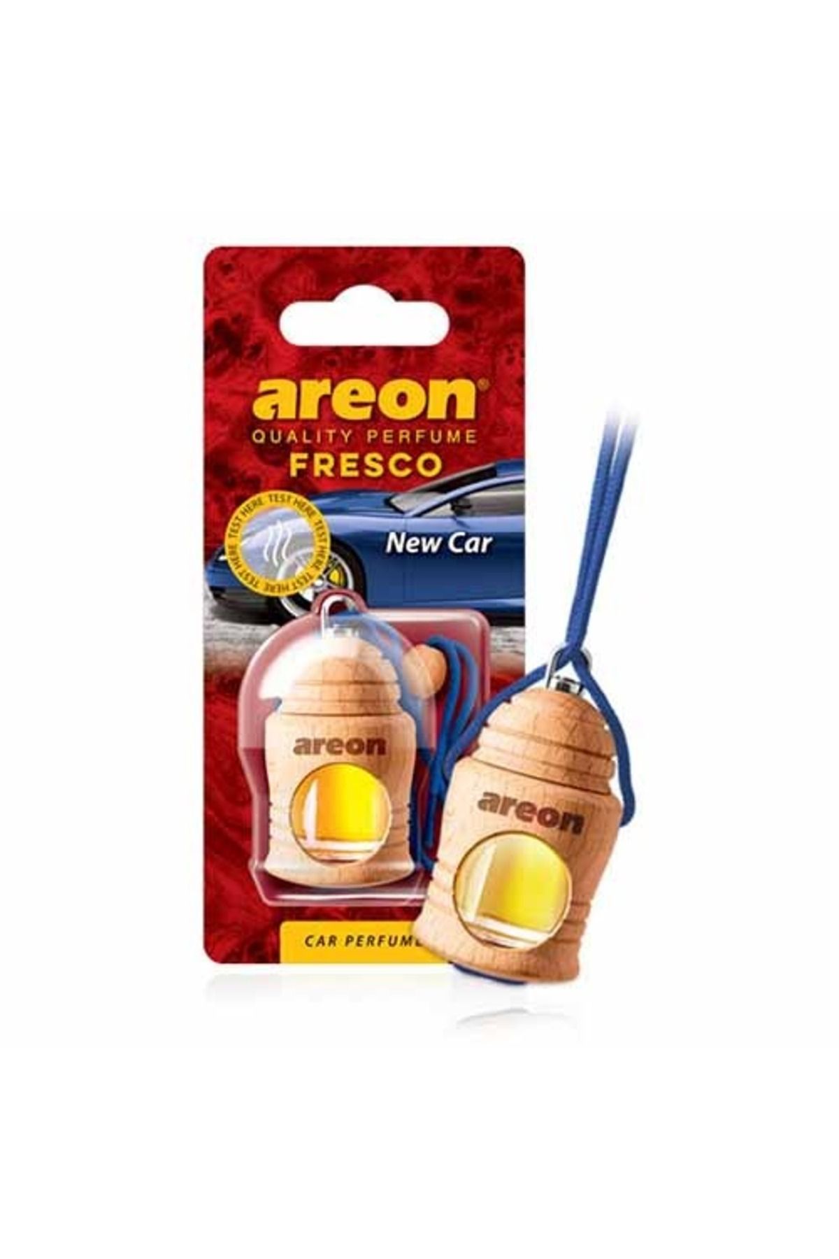 Areon Fresco New Car Oto Araç Kokusu