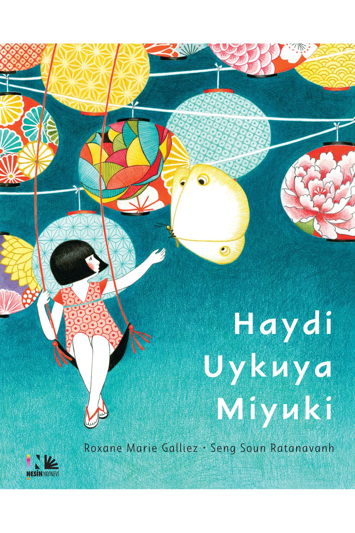 Nesin Yayınevi Haydi Uykuya Miyuki