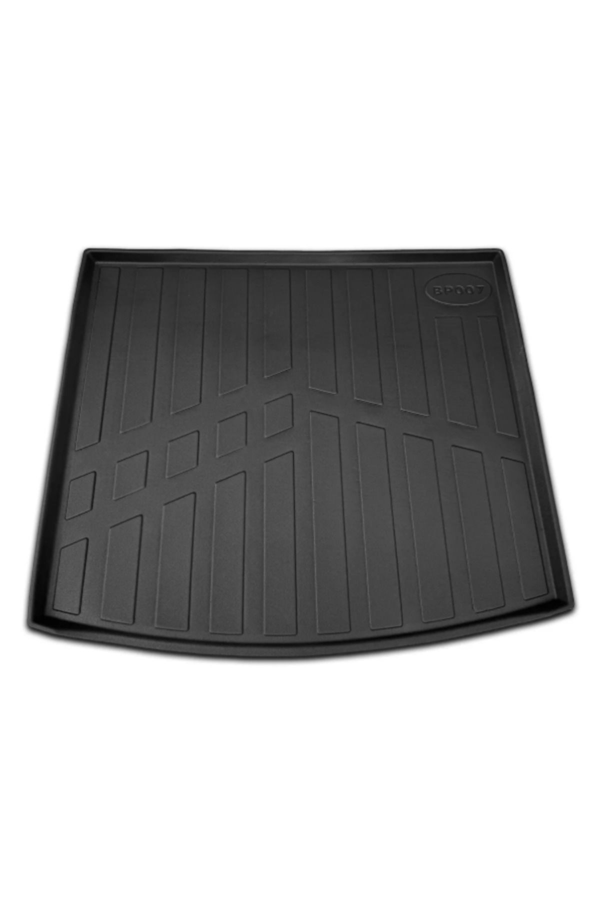 Mayuk Dizayn Renault Duster 4x2 2024 Sonrası MYK 3D Premium Yumuşak Bagaj Havuzu