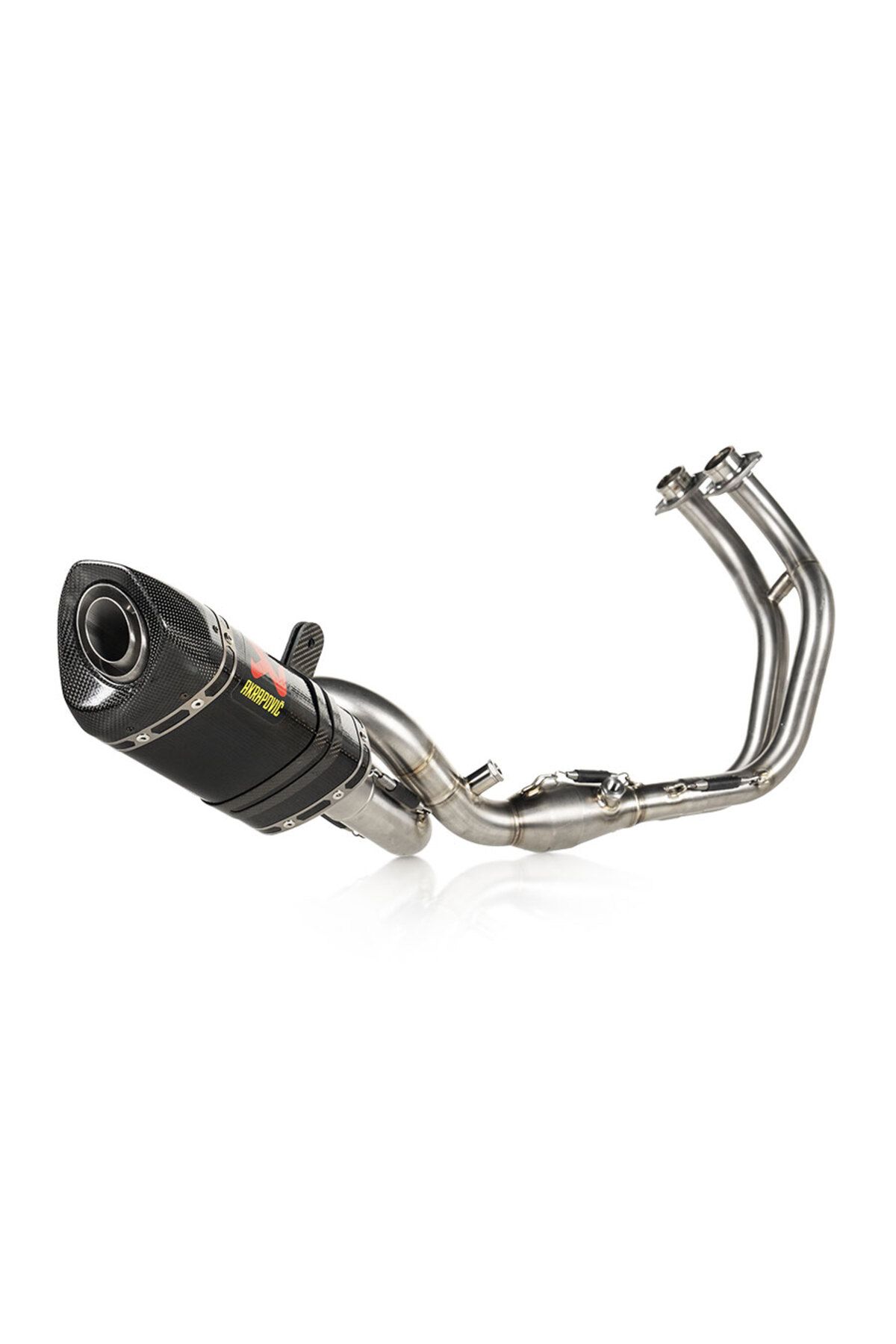 Akrapovic S-Y7R2-AFC/1 YAMAHA MT-07/FZ-07 (25) RACING LINE (CARBON) EGZOZ