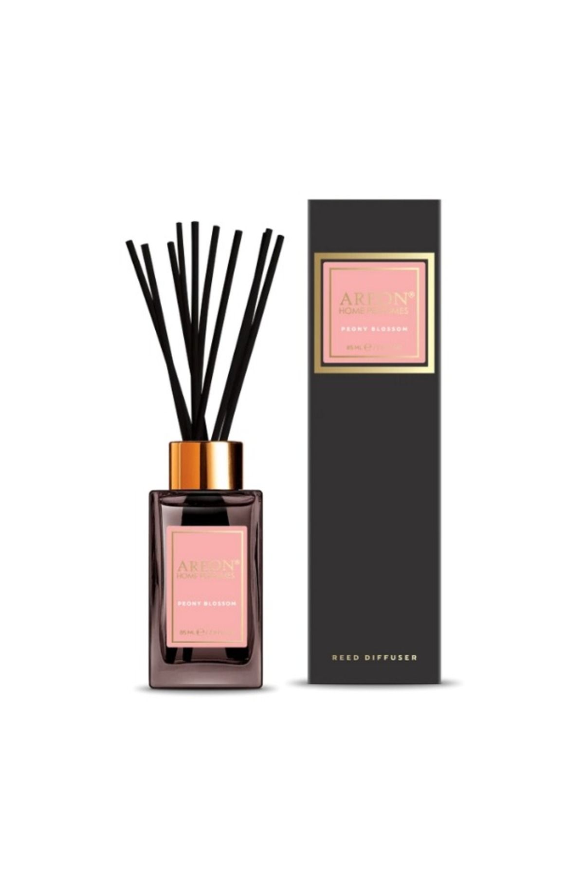 Areon Premium Peony Blossom 85 Ml Bambu Çubuklu Oda Kokusu