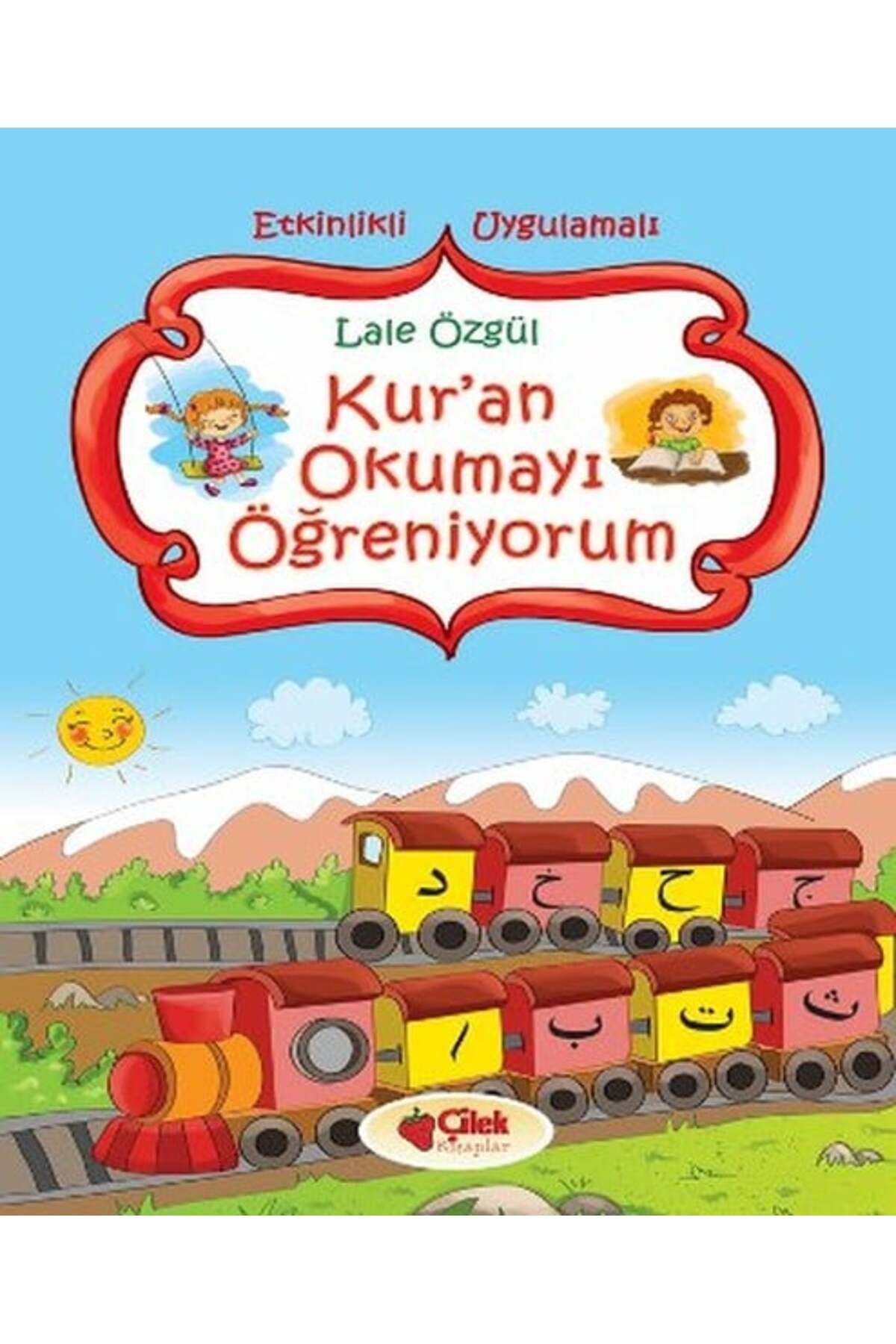 Karatay Yayınları Kuran Okumayı Öğreniyorum