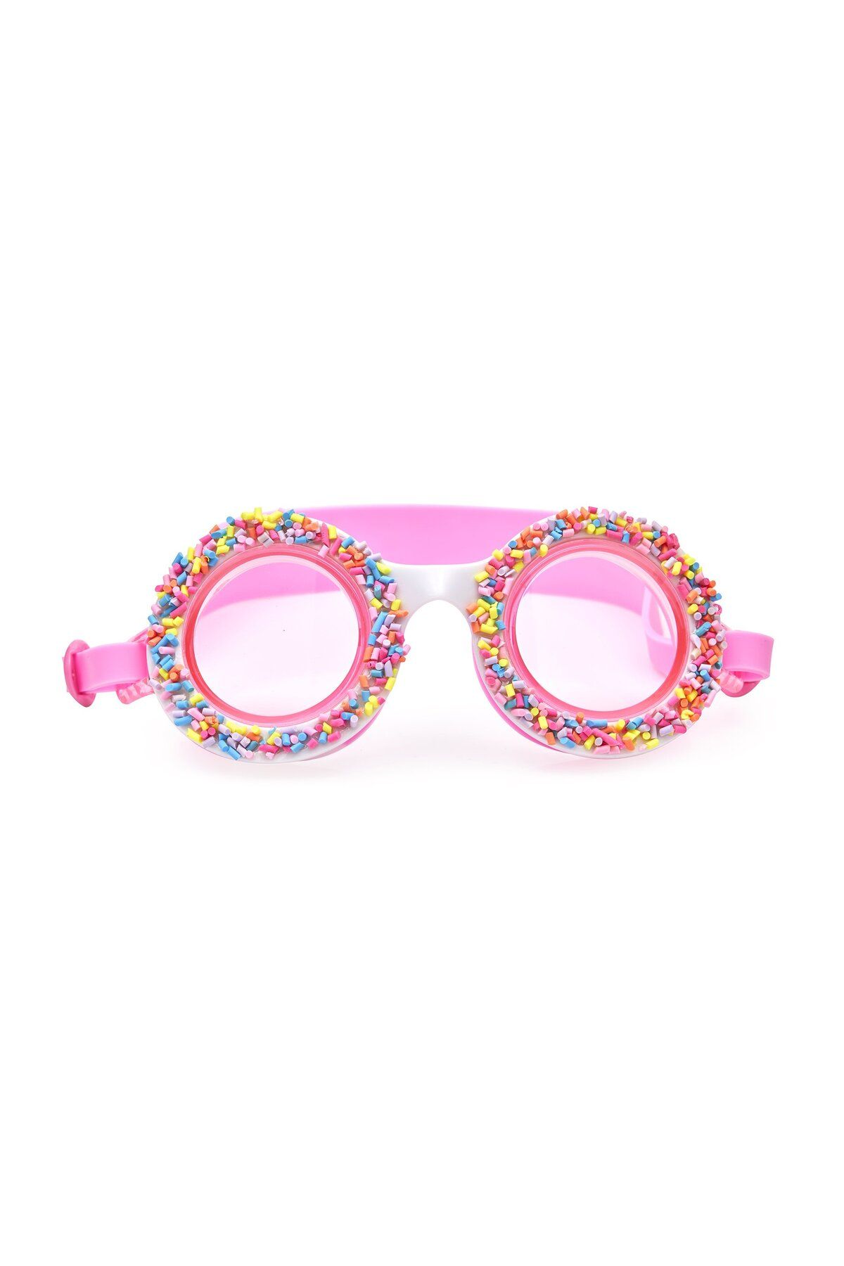 Bling2o Boston Creme Pink Do Nuts 4 U - Pembe Çocuk Deniz Gözlüğü