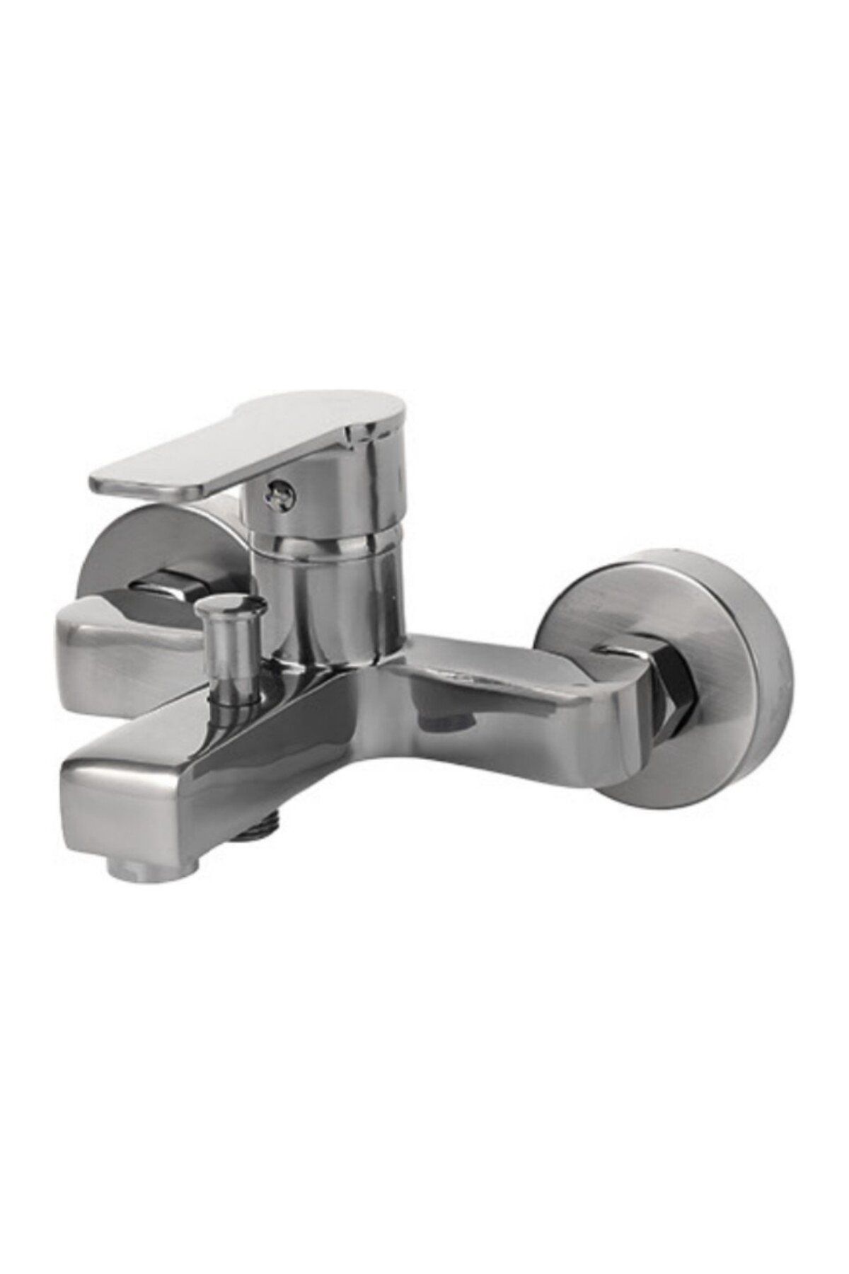 Belinza BELİNZA Ring Mat Titanyum Banyo Bataryası 10230-MT – Modern, Dayanıklı ve Şık Tasarım