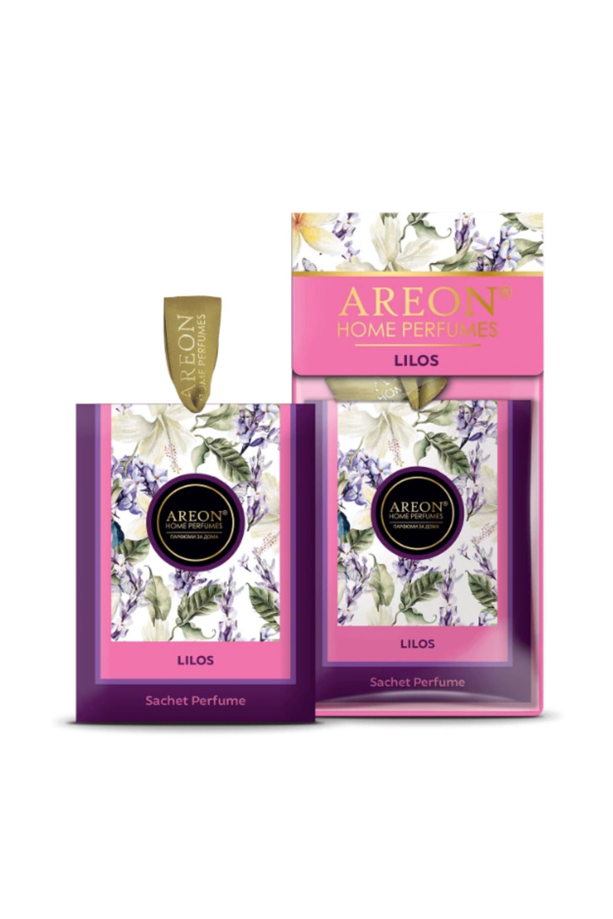 Areon Sachet Premium Lilos Dolap Ve Çekmece Kokusu