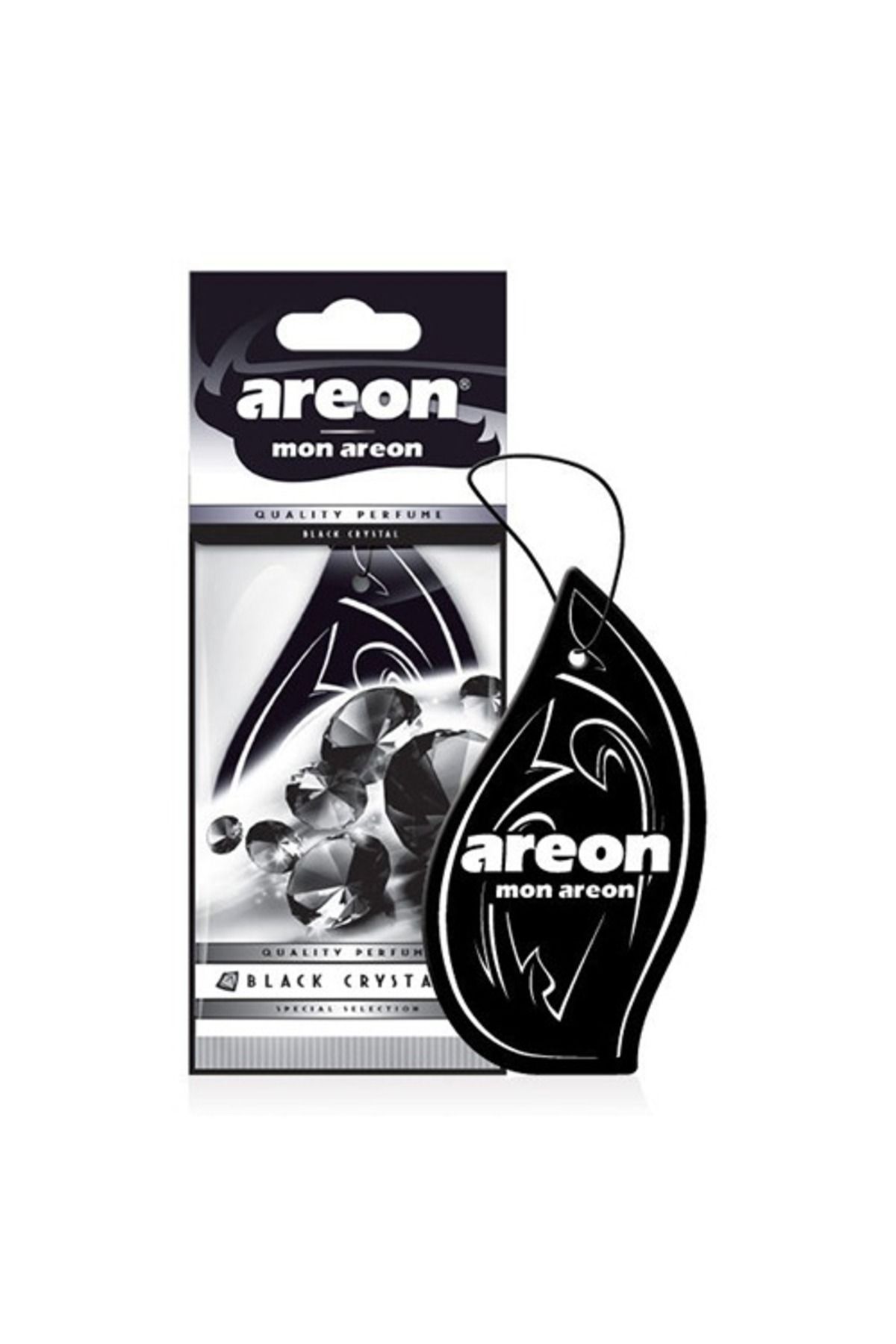Areon Mon Black Crystal Oto Araç Kokusu