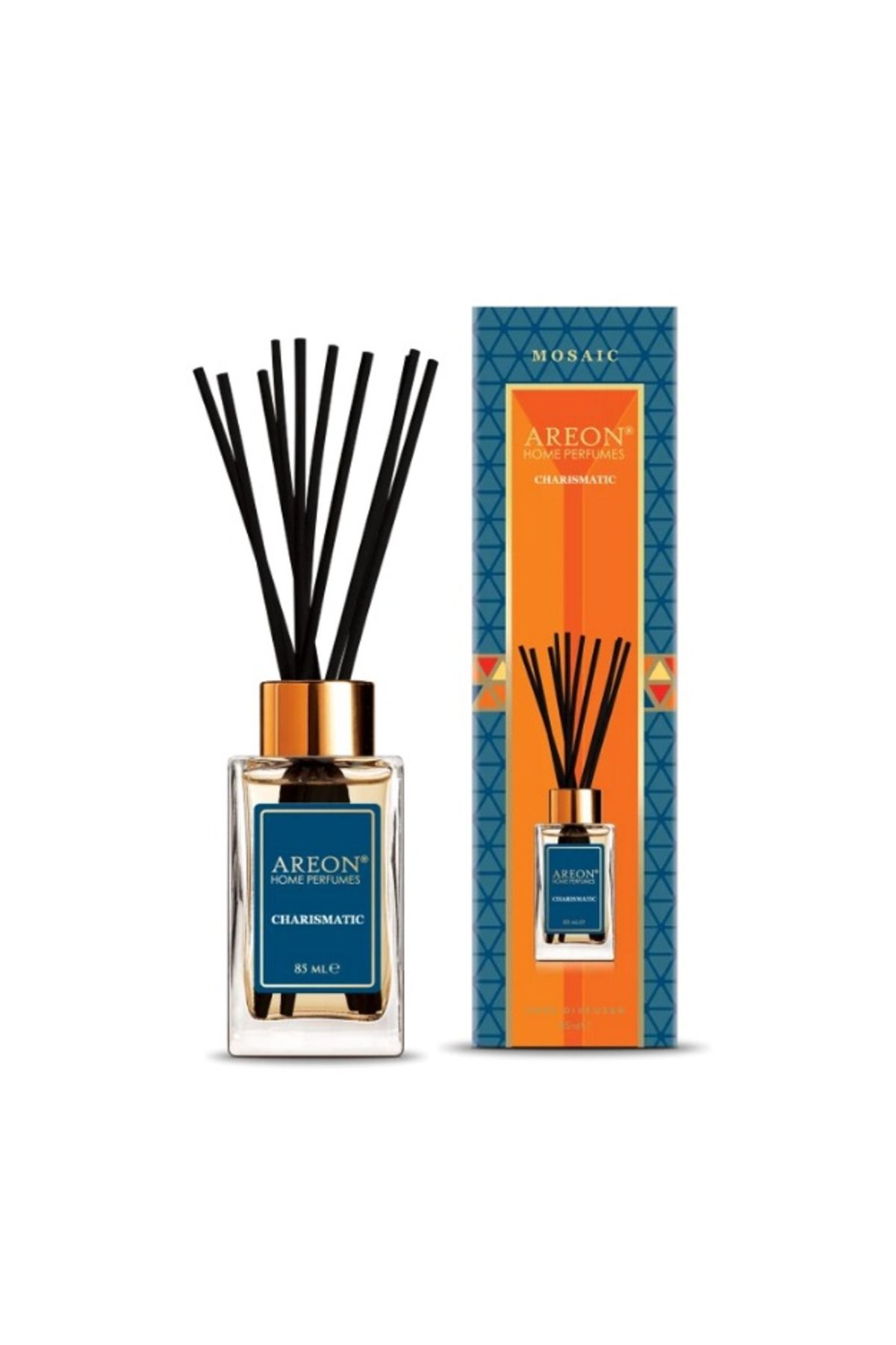 Areon Mosaic Charismatic 85 Ml Bambu Çubuklu Oda Kokusu