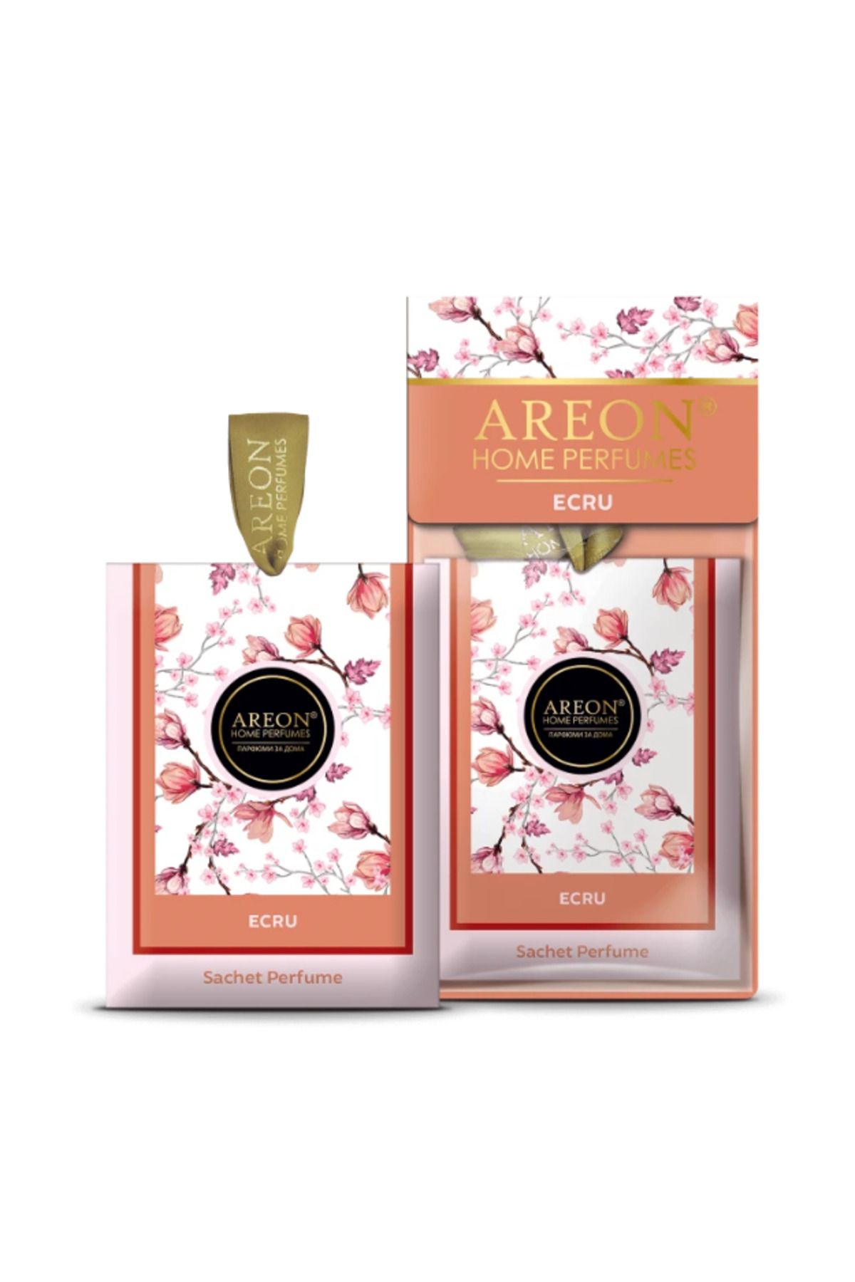 Areon Sachet Premium Ecru Dolap Ve Çekmece Kokusu