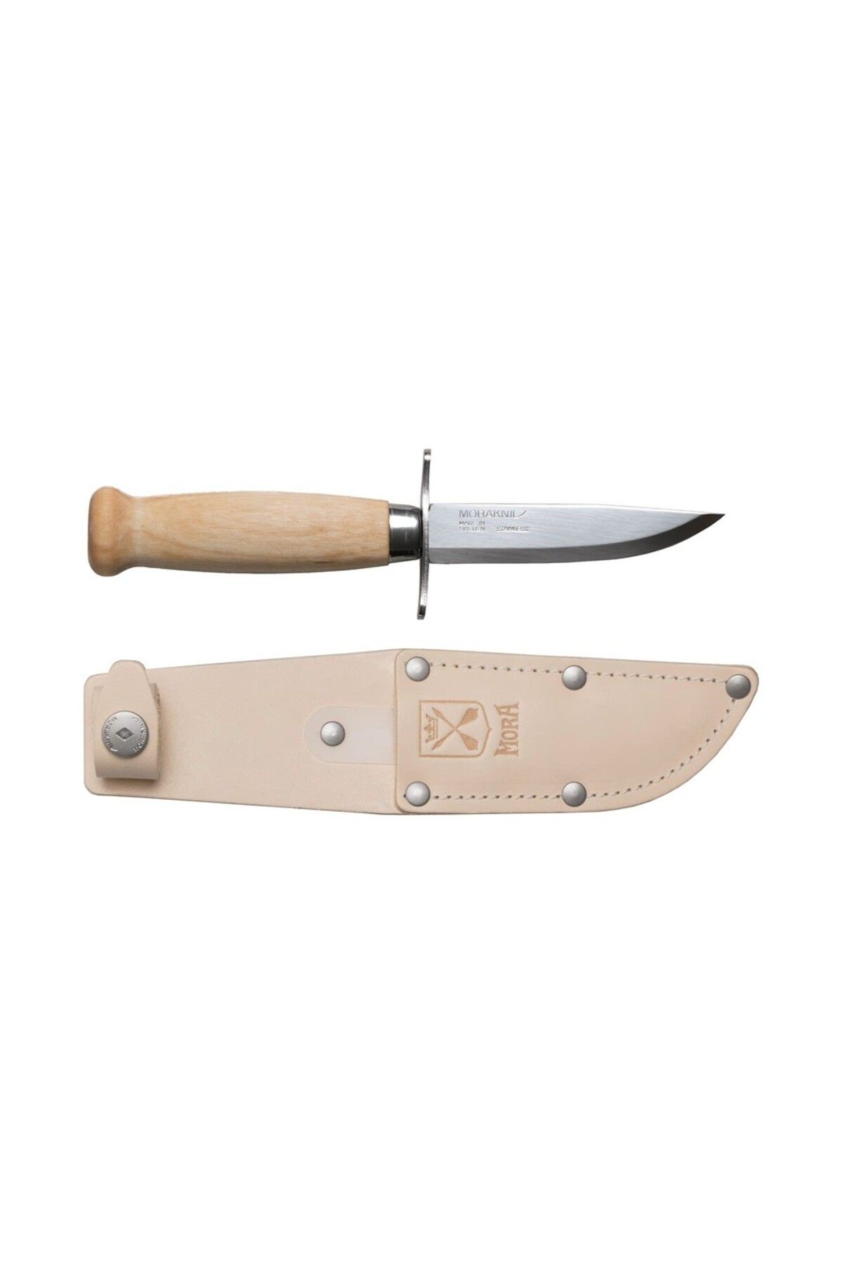 Morakniv Scout 39 (S) Natural - Mora Bıçak