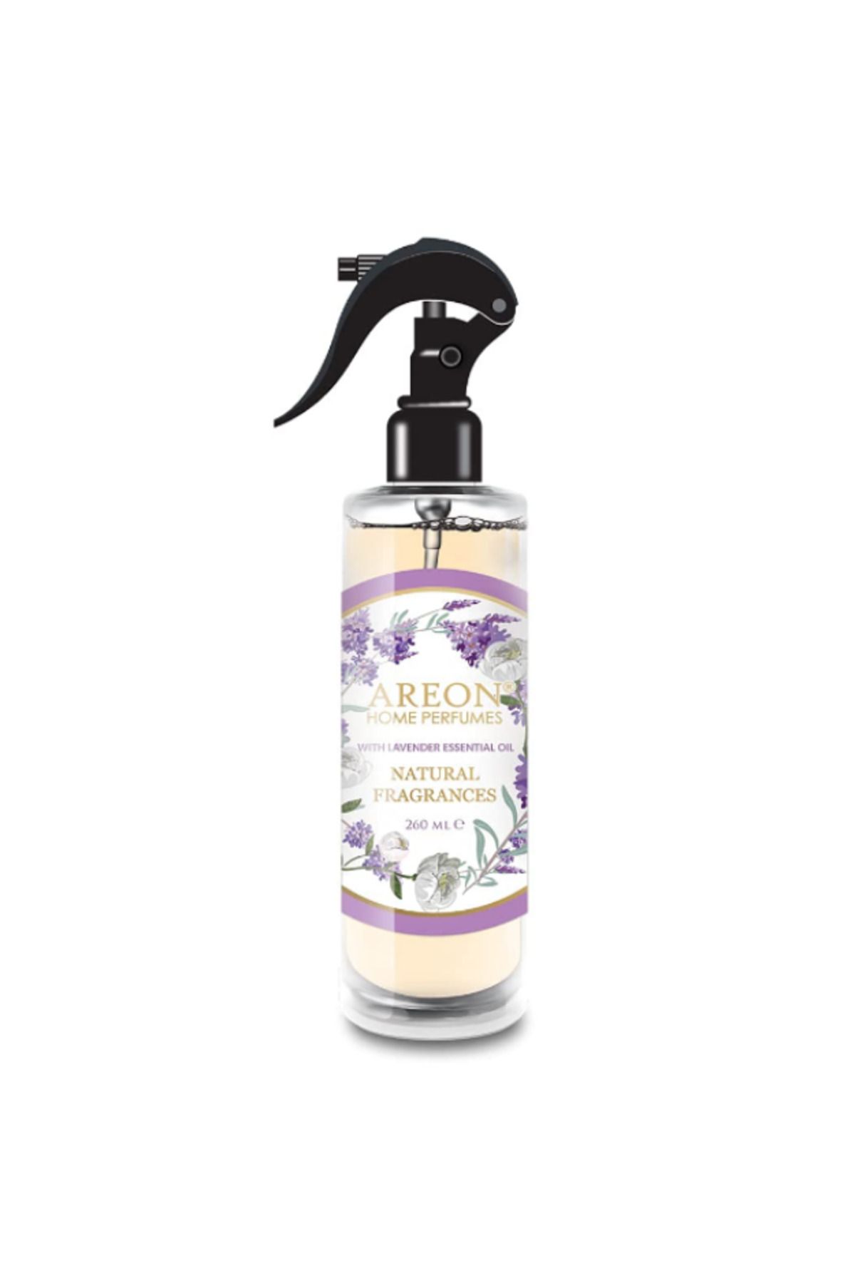 Areon Natural Fragrances 260ml Lavender Oda Spreyi