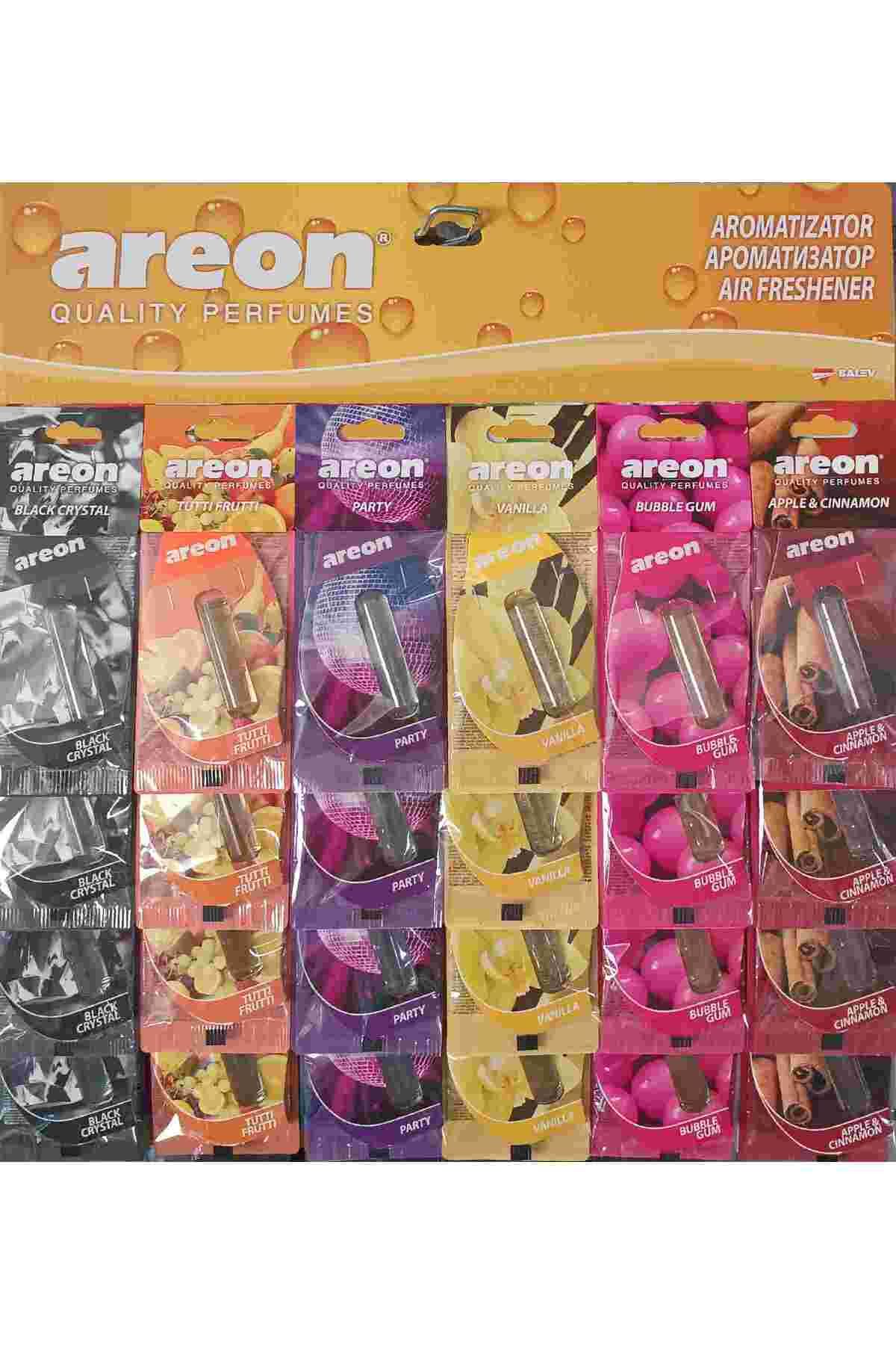 Areon Display Liquid 5ML 24 L? Set