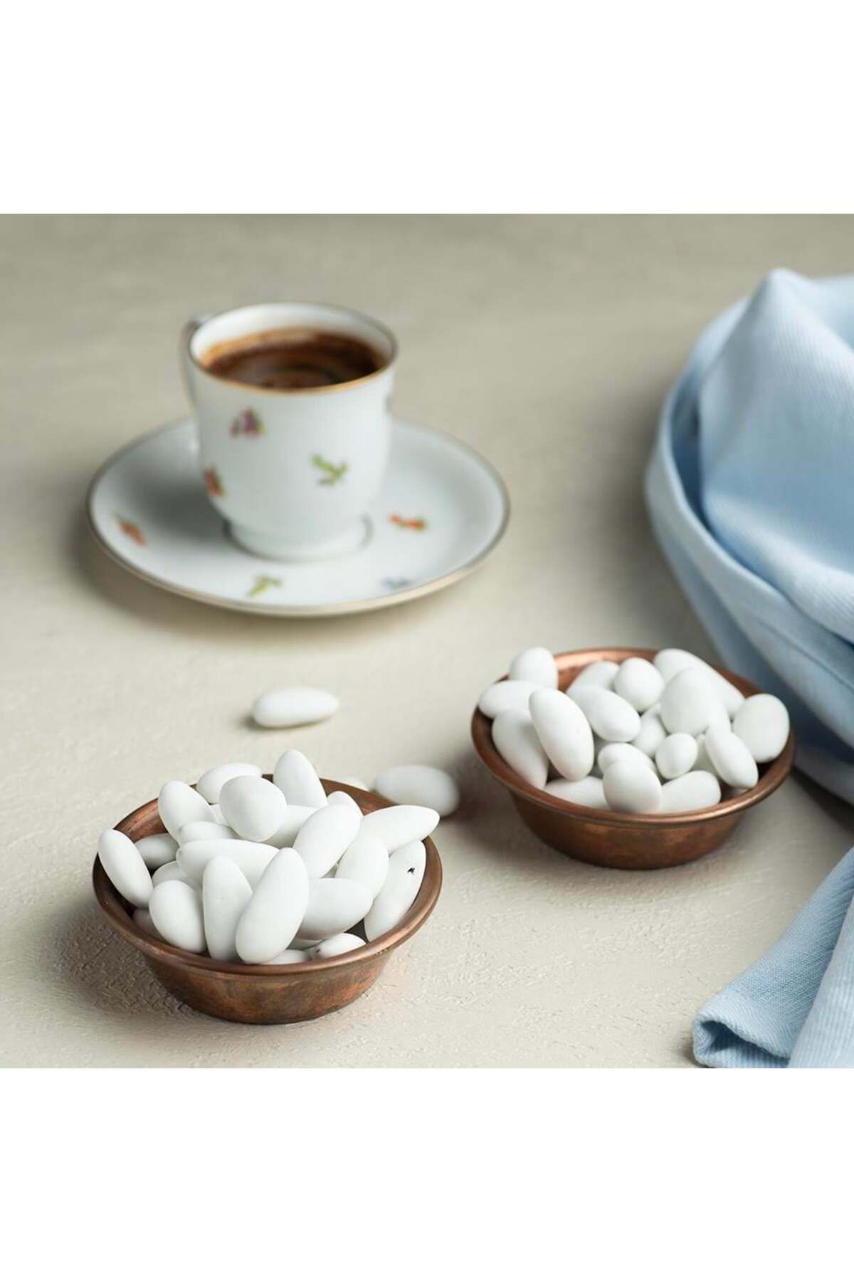 İkizler Badem Şekeri No:0 500 Gr
