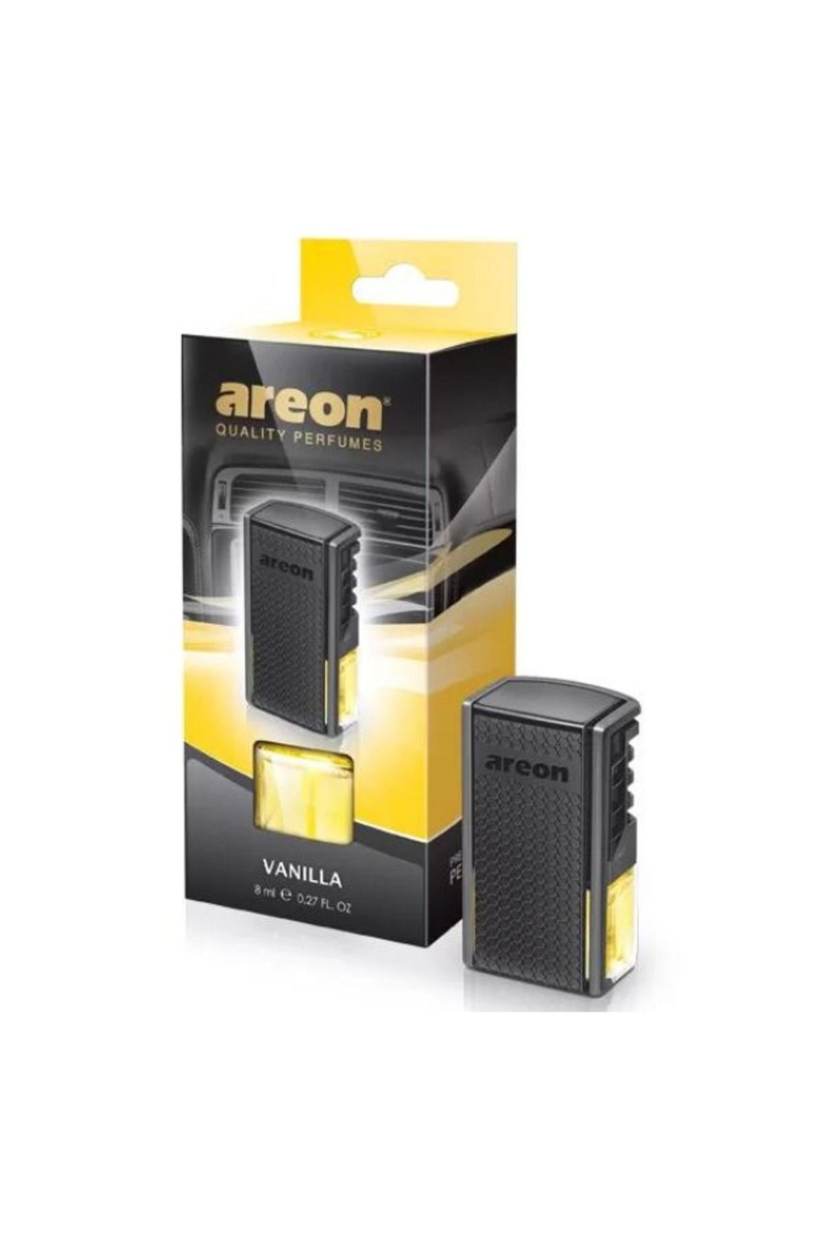 Areon Premium Car Vanilla Araç Klima Kokusu