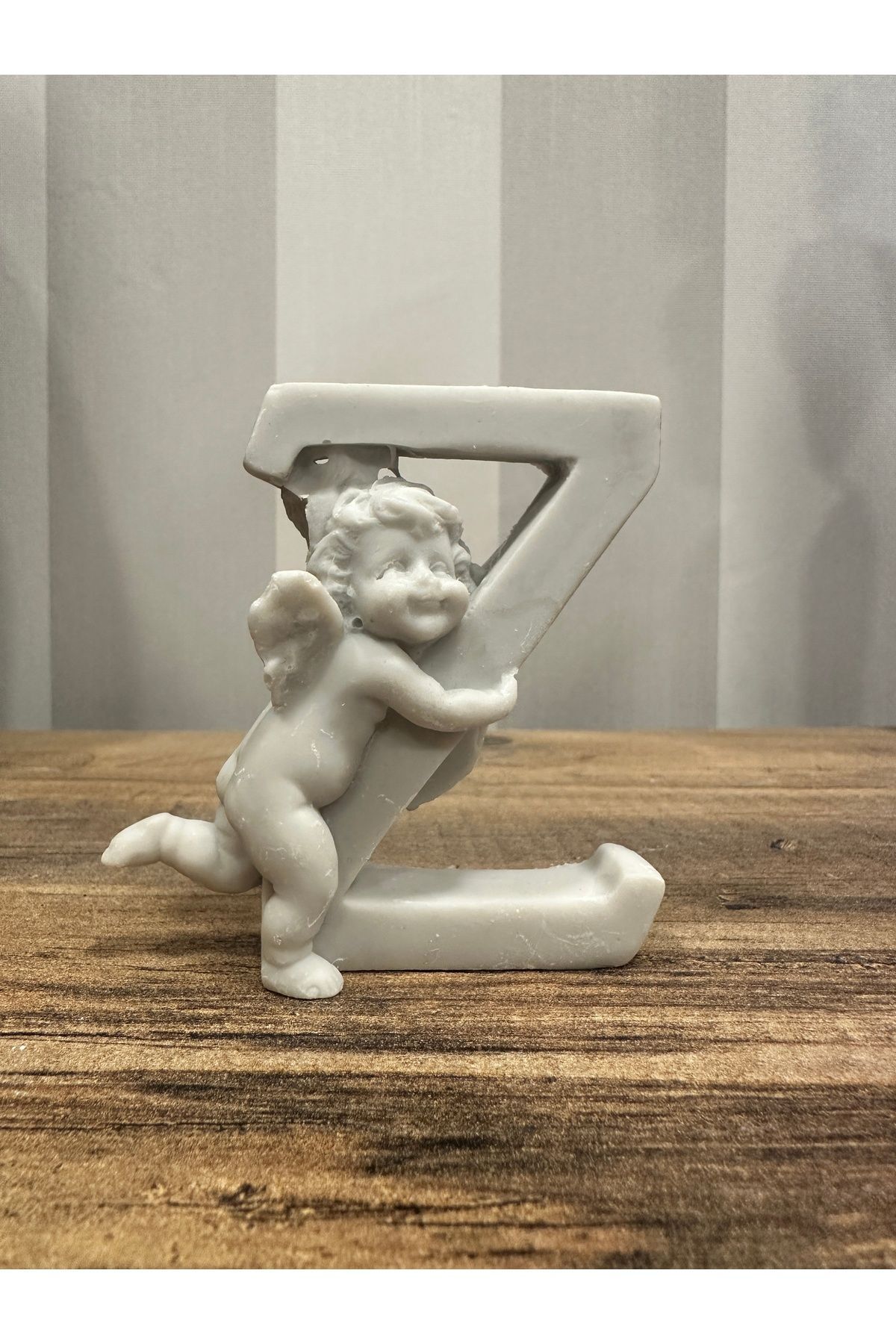 SerenityHaven Melek Harfler - Z