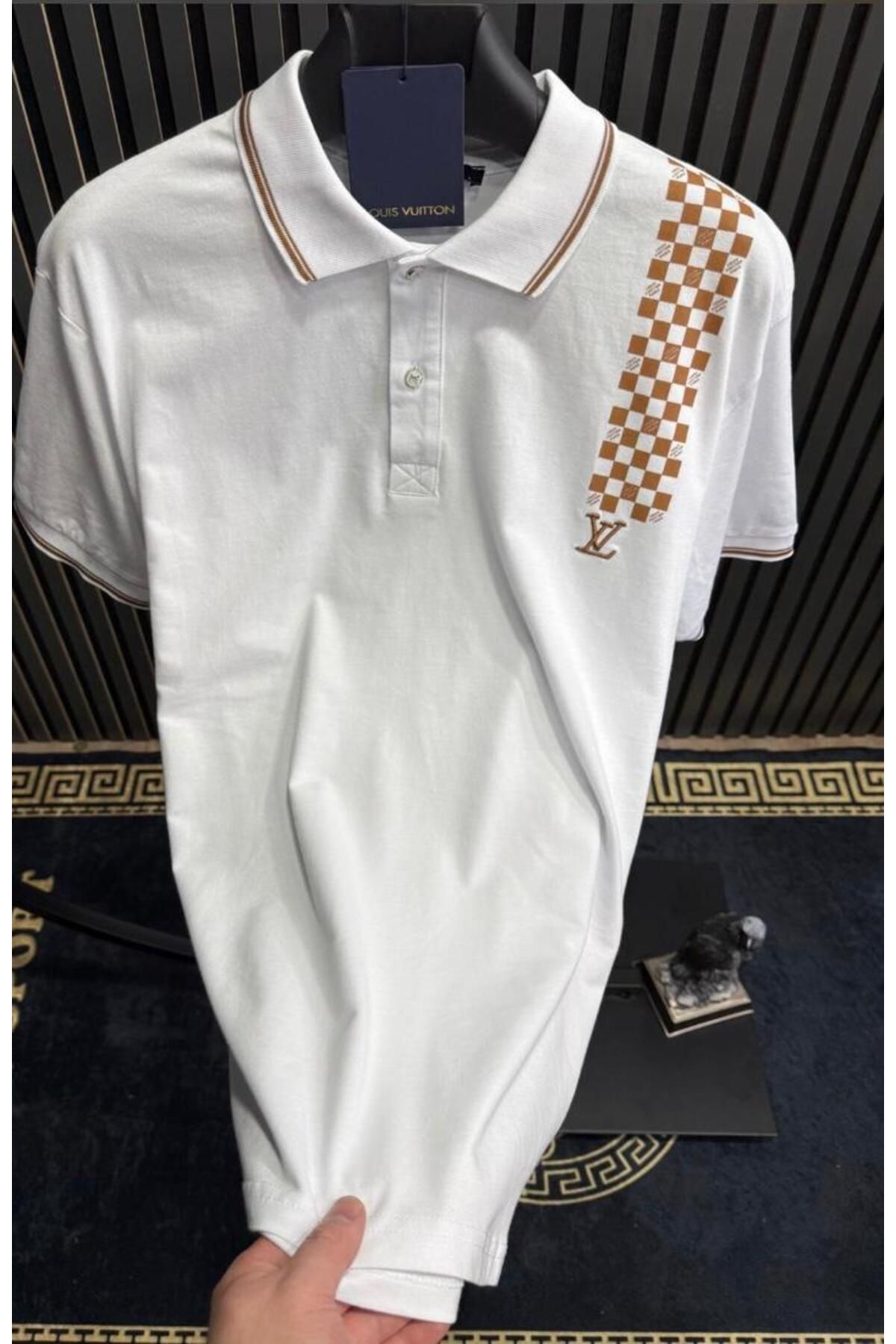 MİRBEY Erkek Polo Yaka T-shirt