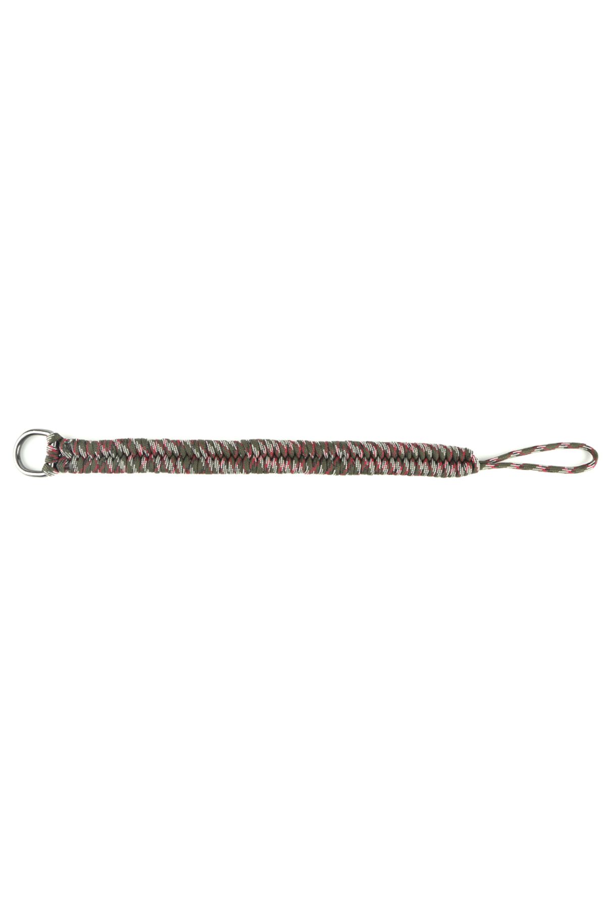 ALLOYSEED-Army Green Handmade Woven Camera Hand Strap Adjustable Camera Strap with Safer Connector Hand Strap 1