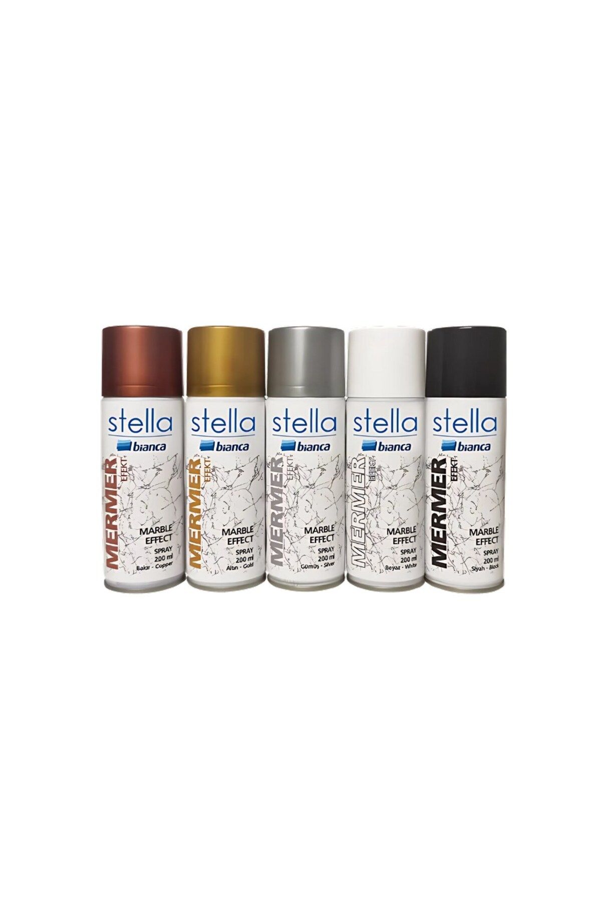 Bianca Stella – Mermer Efekt Sprey 200 ml
