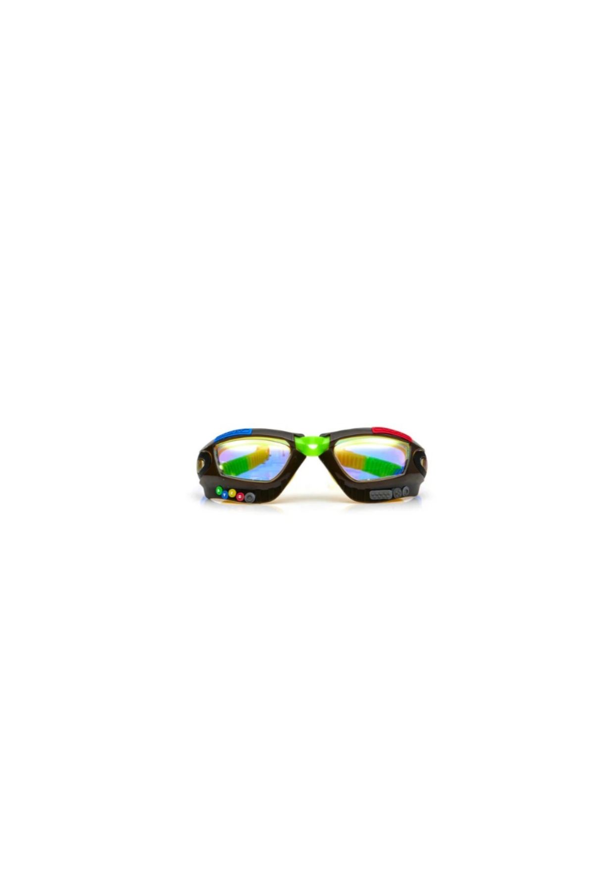 Bling2o Gamer Jet Black - Çocuk Deniz Gözlüğü