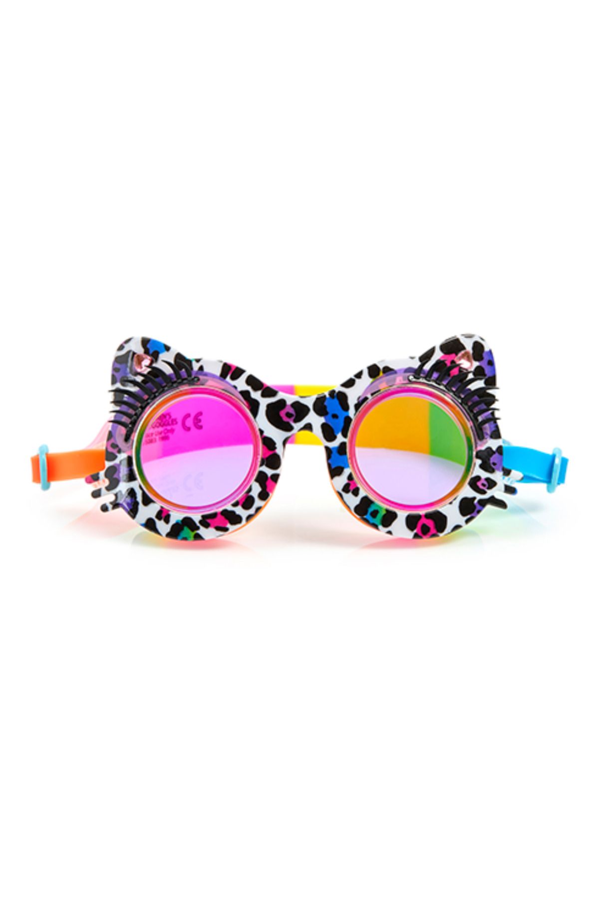 Bling2o Talk Midnight Meow Multi - Çocuk Deniz Gözlüğü