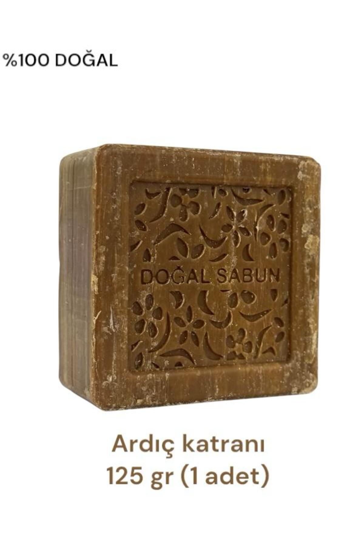 ANTEPLİHANI Ardıç Katranı Sabunu 125 gr – Doğal Arınma ve Geleneksel Cilt Temizliği