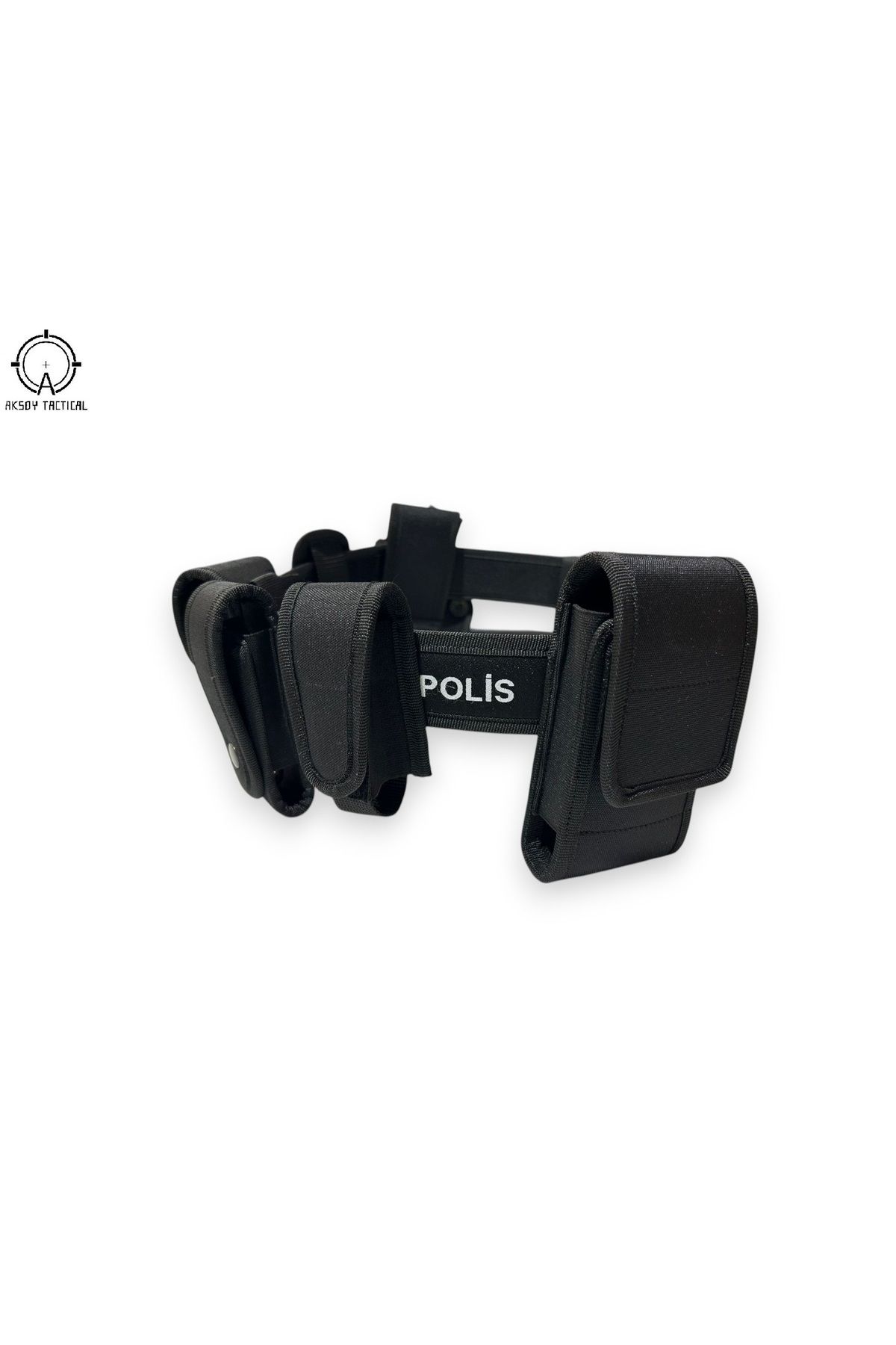 a+ aksoy tactical Yazılı Palaska Çok Fonksiyonlu Taktik Eğitim Kemeri