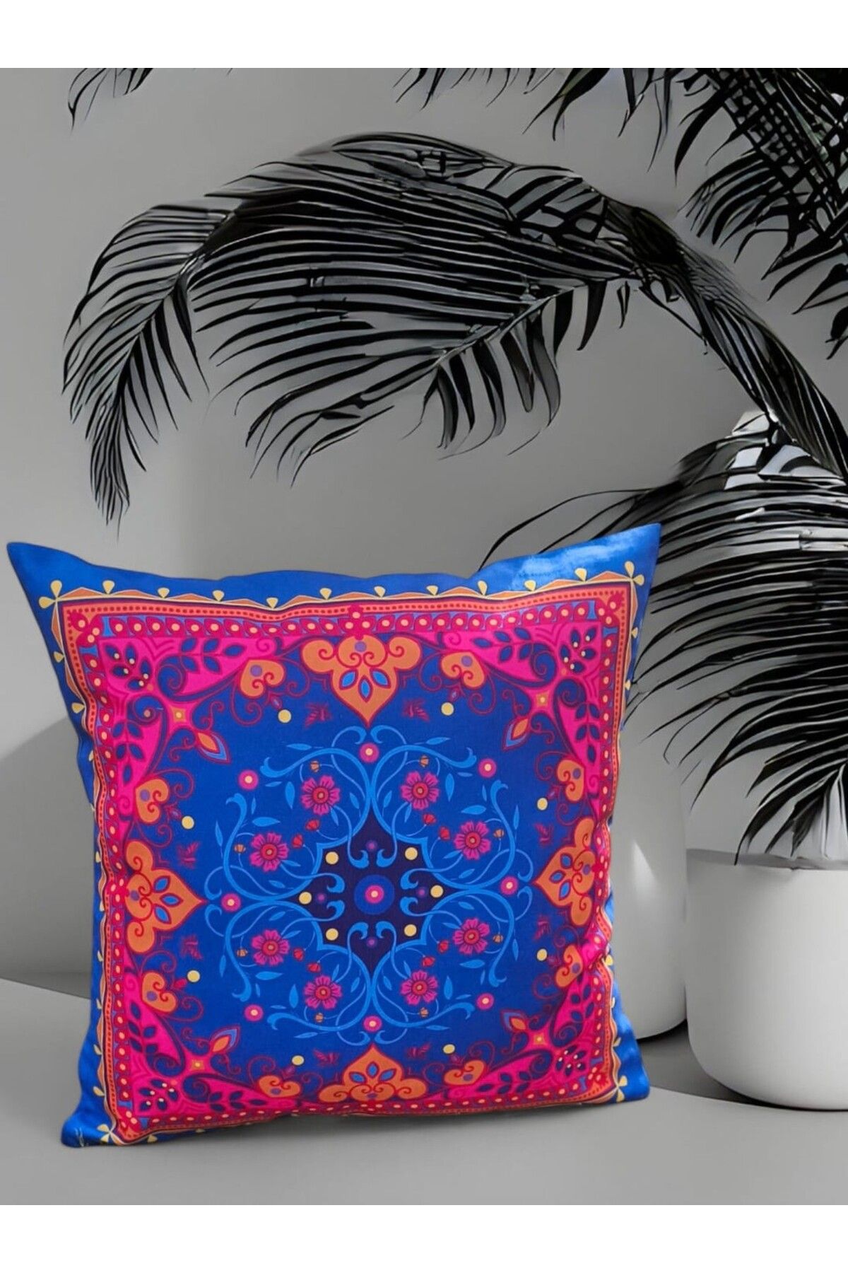 Home BASKILI KIRLENT KILIFI - SARAY BAHÇESİ