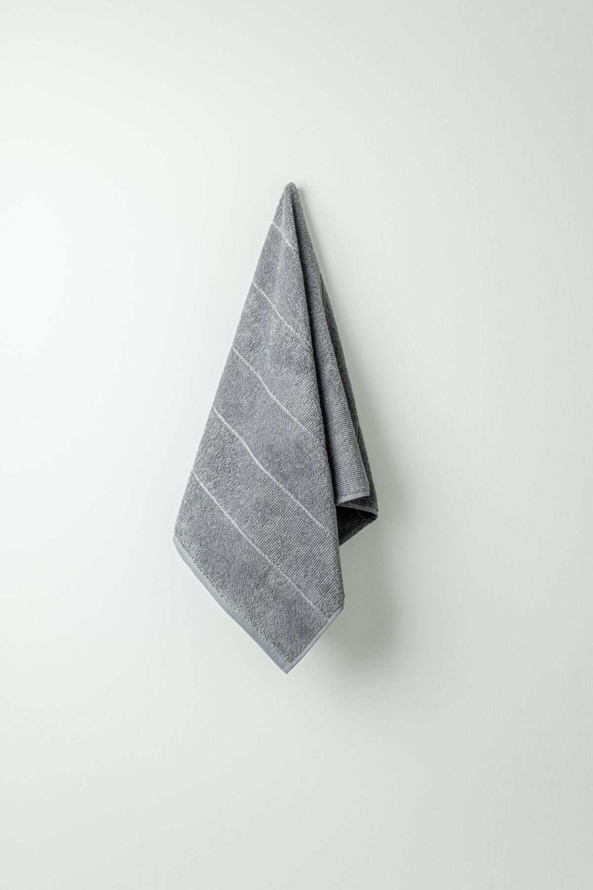 COTTONMANIA Astra Vapo -50x100 cm Premium Havlu %100 Pamuk