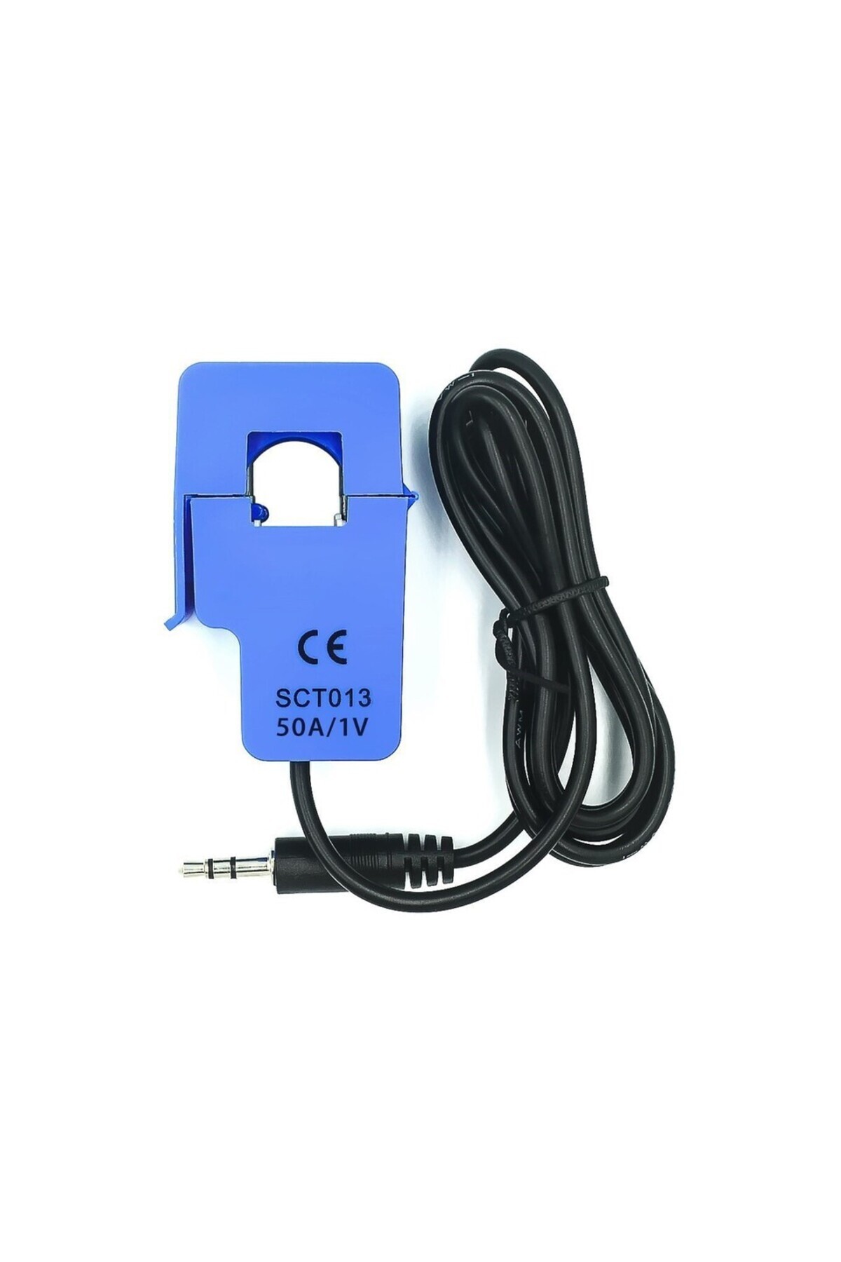 choice2-20A 1V SCT-013 10A 20A 30A 50A 100A Open-Close Current Transformer SCT013 Non-invasive AC Current Se 5