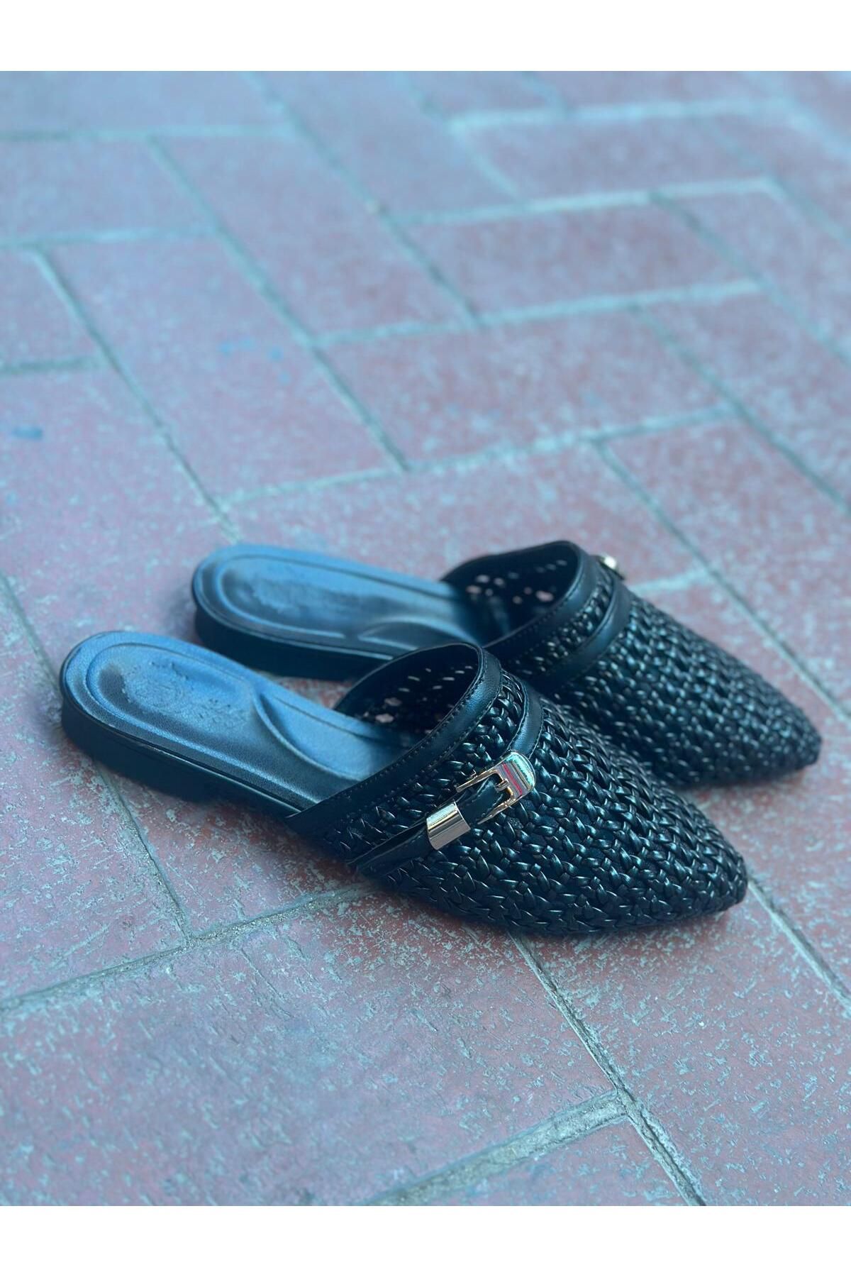 MİSS PARK MODA ÖN KAPALI KADIN TERLİK