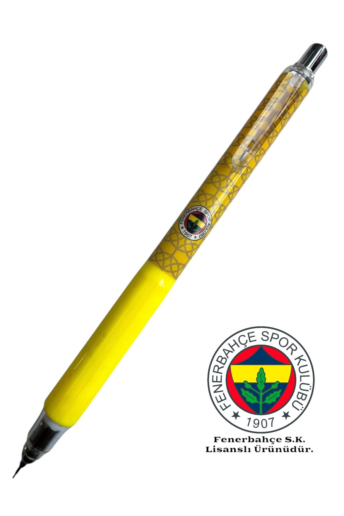 Polin Fenerbahçe Wise Lisanslı Versatil Kalem 0.7mm