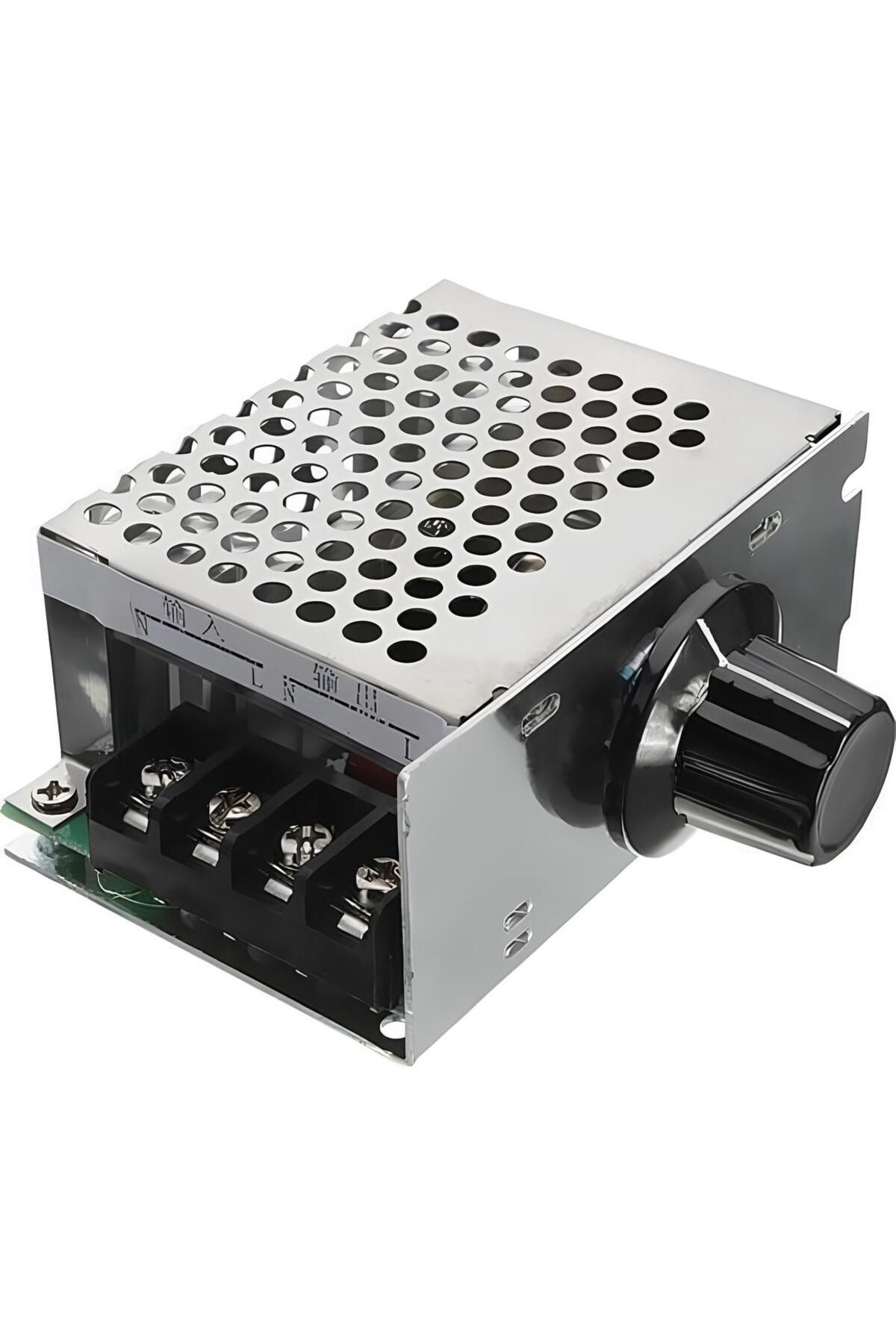 URETECH 4000 Watt Motor Hız Kontrol Devresi, Dimmer