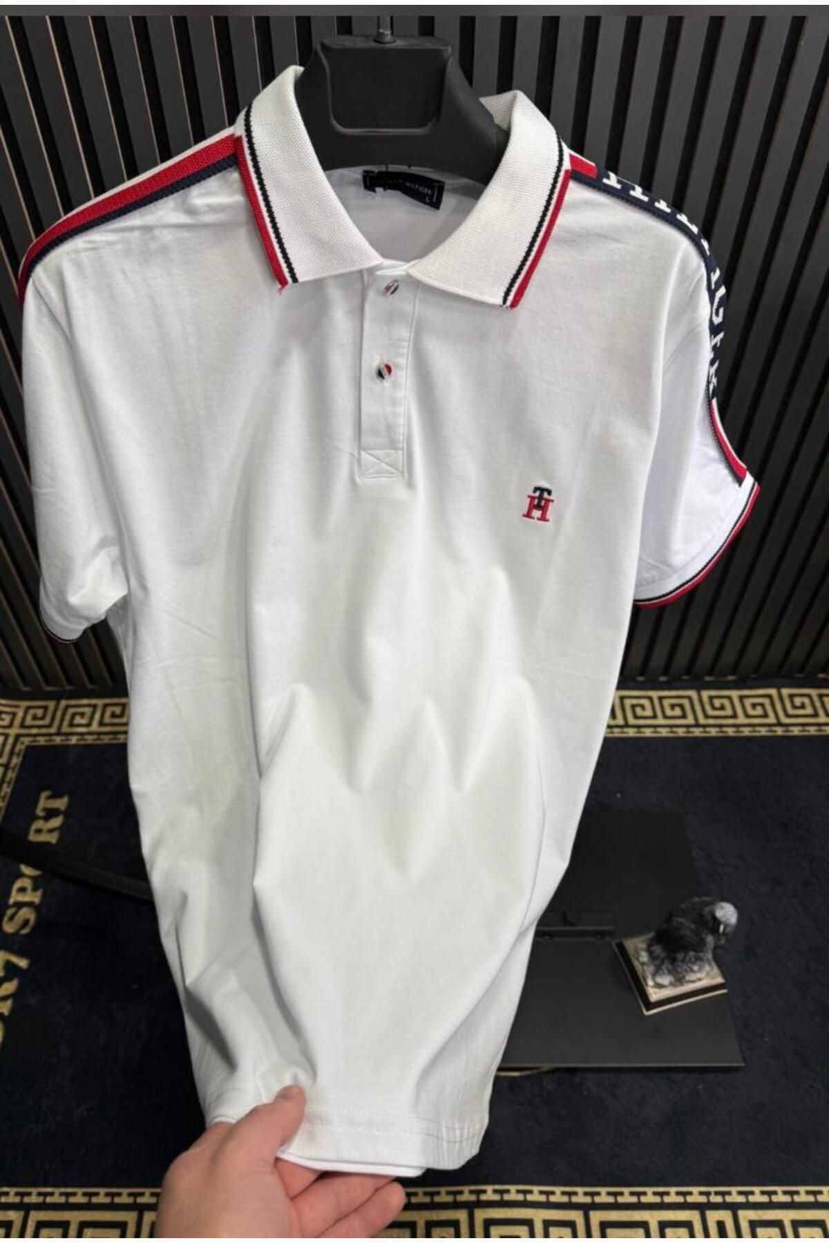 MİRBEY Erkek Polo Yaka T-shirt