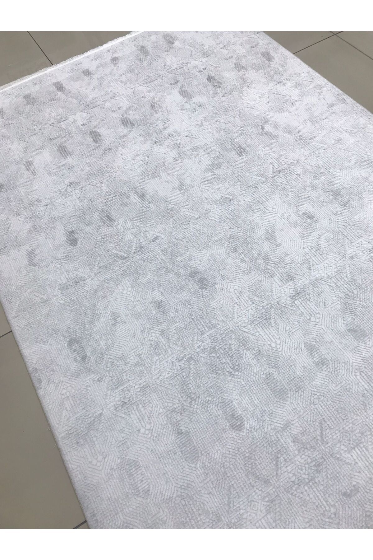 padişah halı ESSENCE 73391 061 GRİ KREM