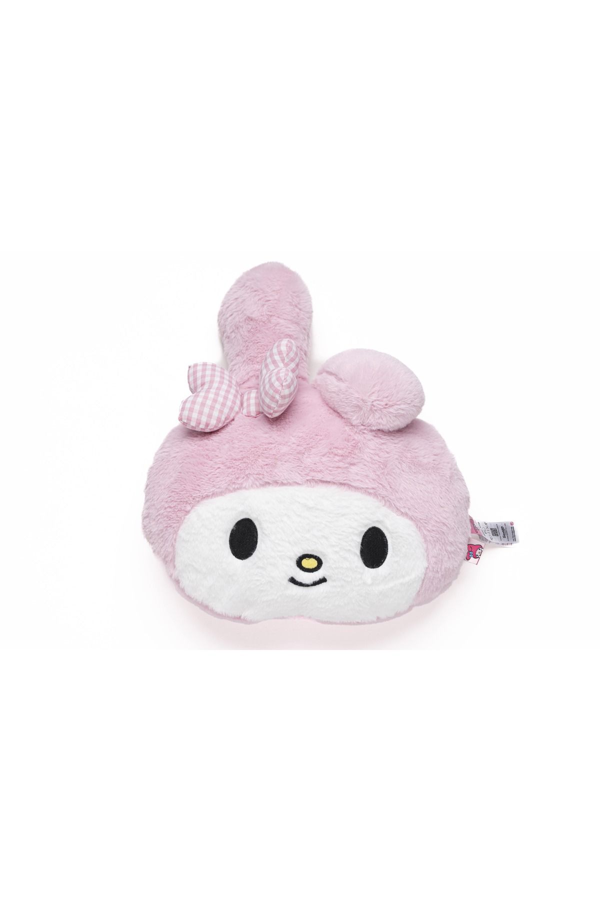 MY MELODY Lisanslı My Melody Yastık 3D Yastık Pembe Roz-MY01