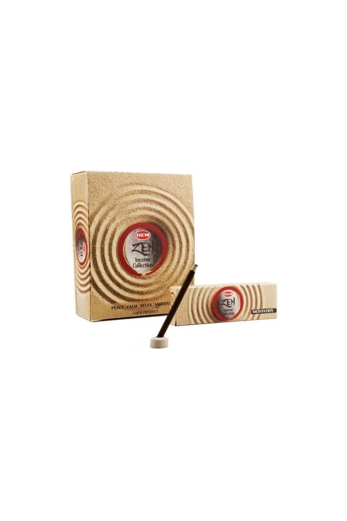 YNT İthalat Zen Meditation Dhoop 25 Gr